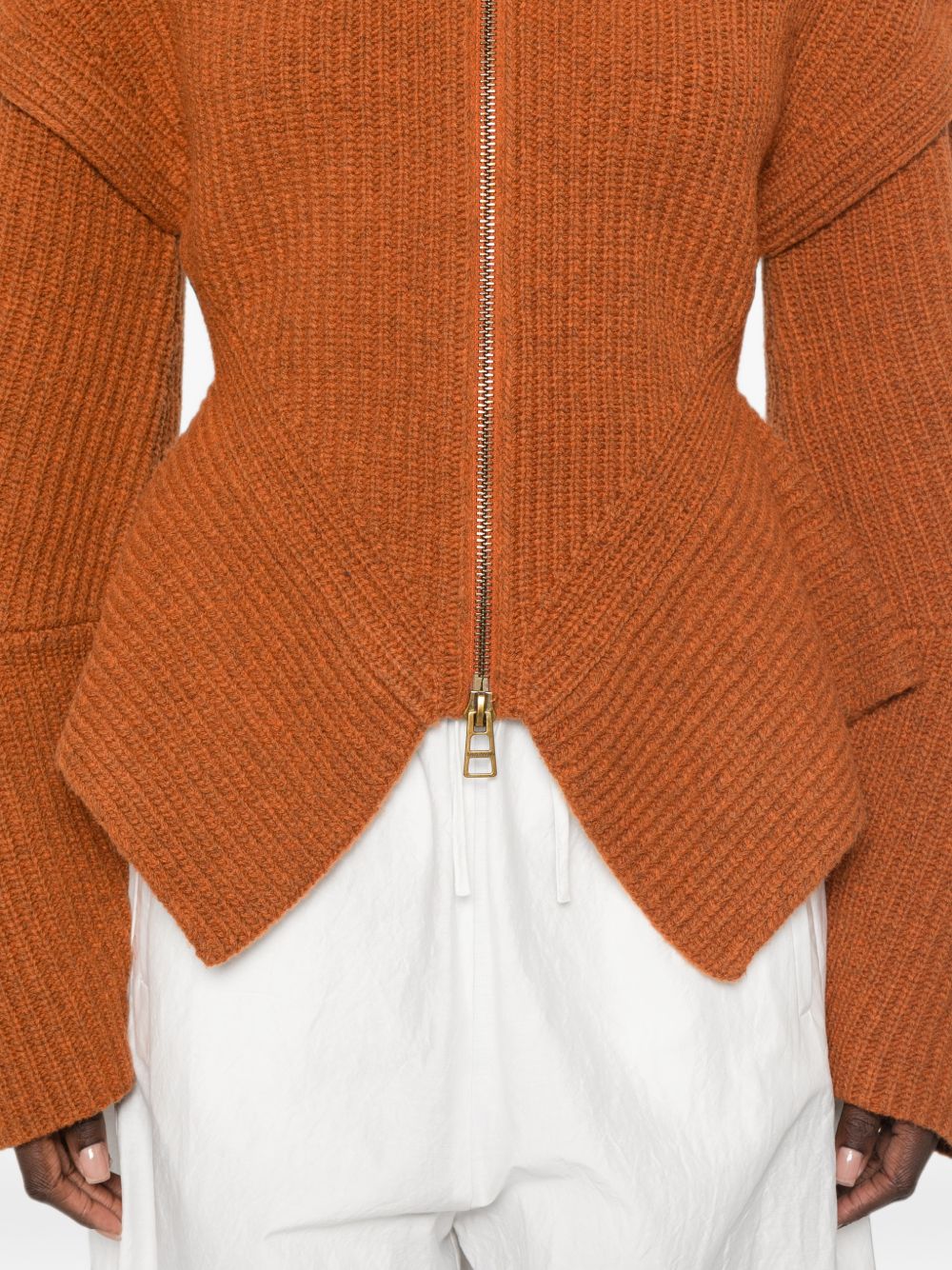 Zimmermann Women Valiant Wool Cardigan ZIMMERMANN
