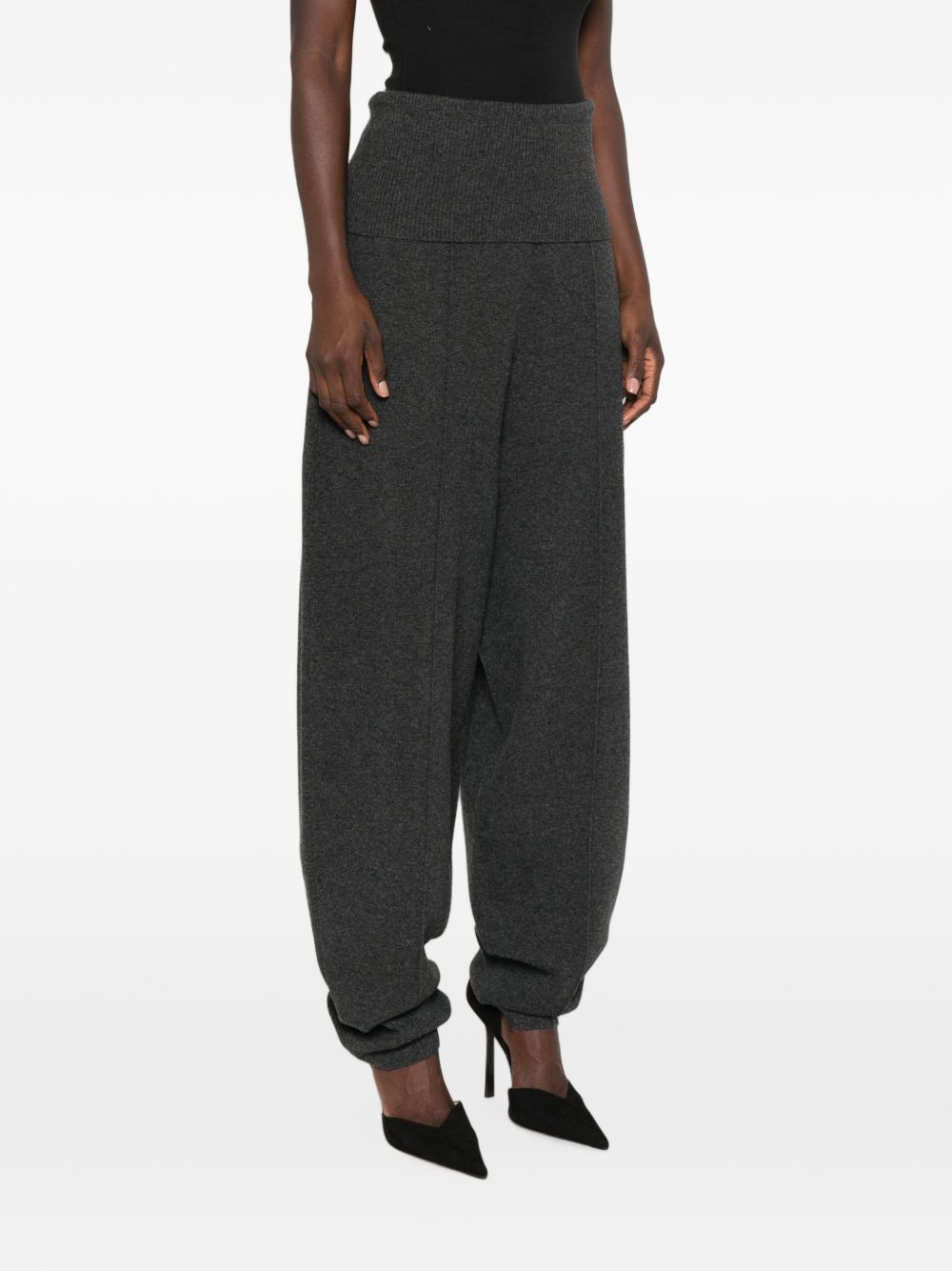 Zimmermann Women Valiant Wool Trousers ZIMMERMANN