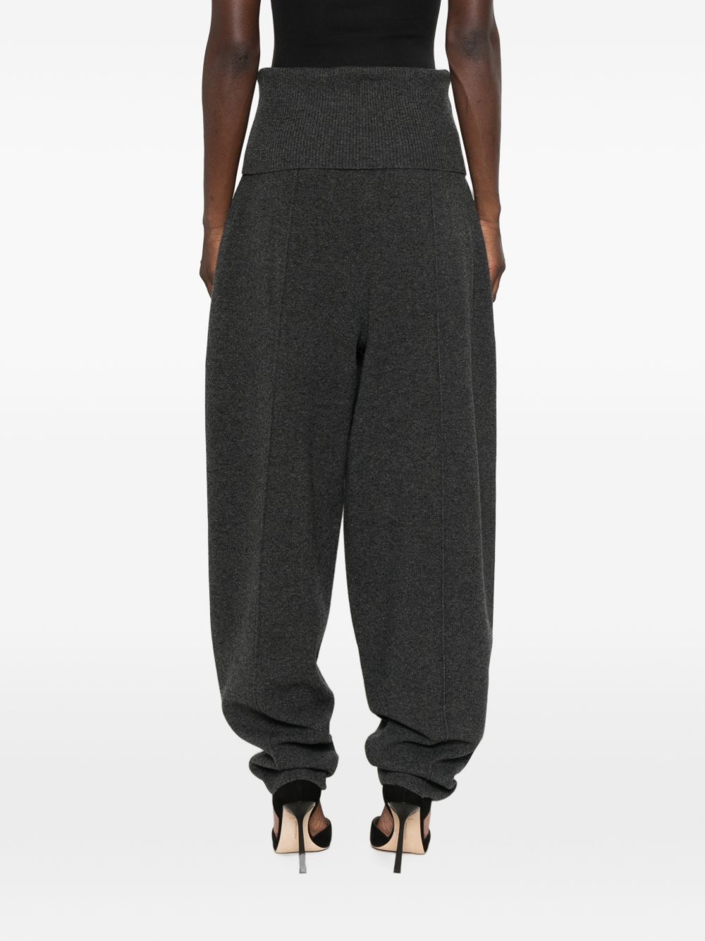 Zimmermann Women Valiant Wool Trousers ZIMMERMANN