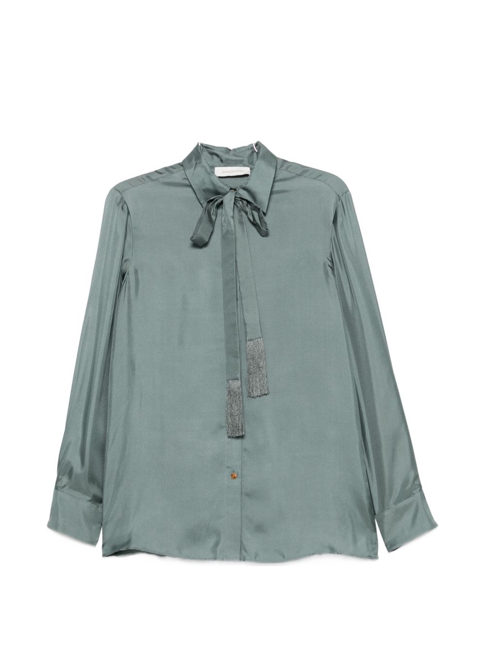 Zimmermann Women Silk Shirt ZIMMERMANN