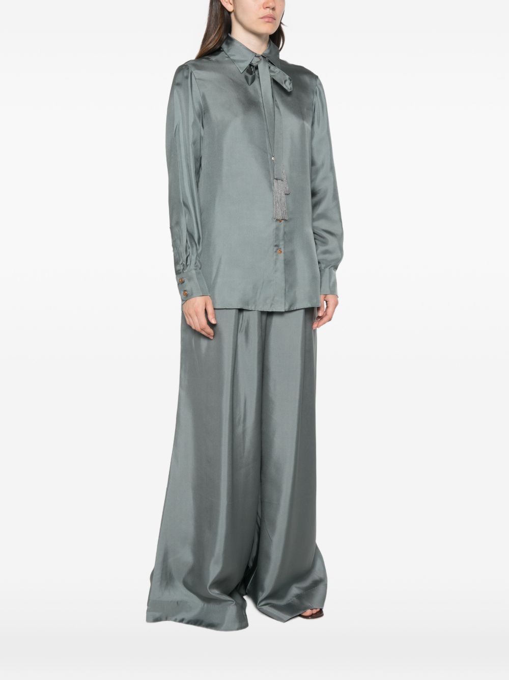 Zimmermann Women Silk Shirt ZIMMERMANN