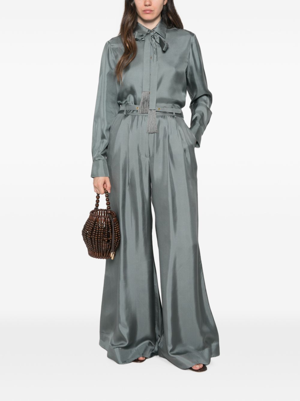 Zimmermann Women Silk Shirt ZIMMERMANN