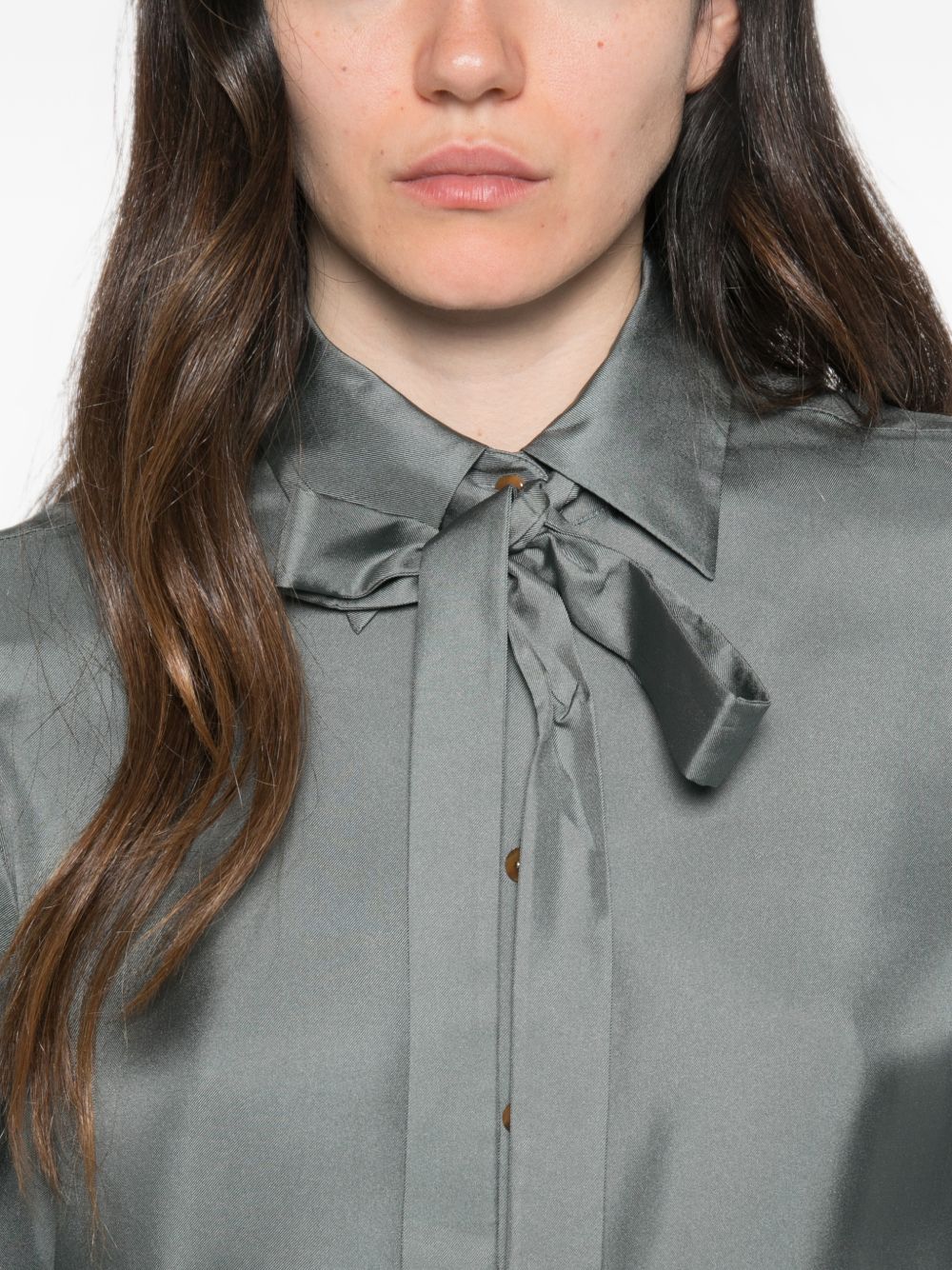 Zimmermann Women Silk Shirt ZIMMERMANN