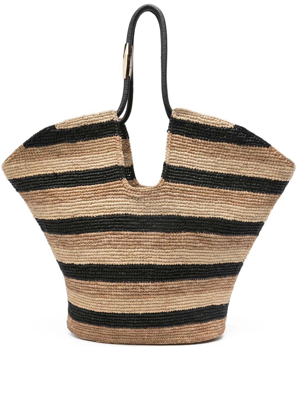 Zimmermann Women Goldentime Large Rafia Tote ZIMMERMANN