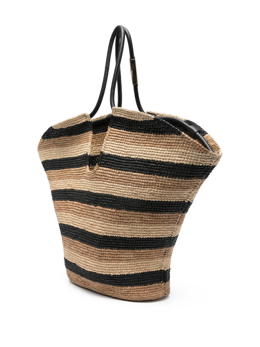 Zimmermann Women Goldentime Large Rafia Tote ZIMMERMANN