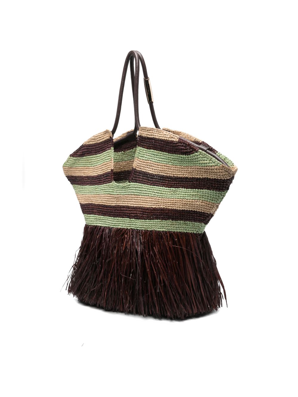 Zimmermann Women Goldentime Large Tote Bag ZIMMERMANN