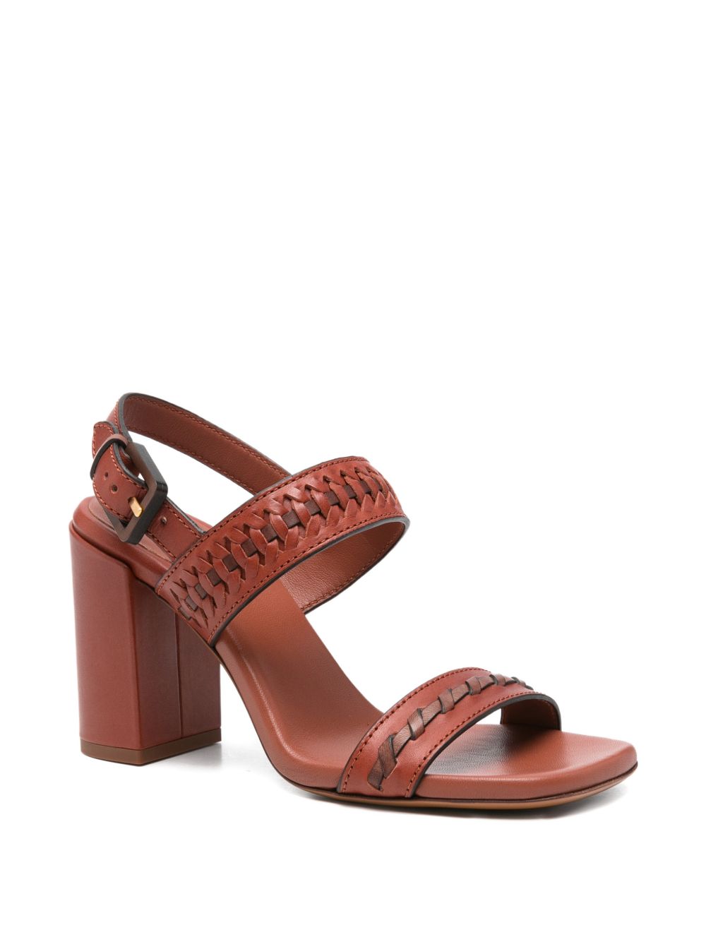 Zimmermann Women Alchemy Leather Sandals ZIMMERMANN