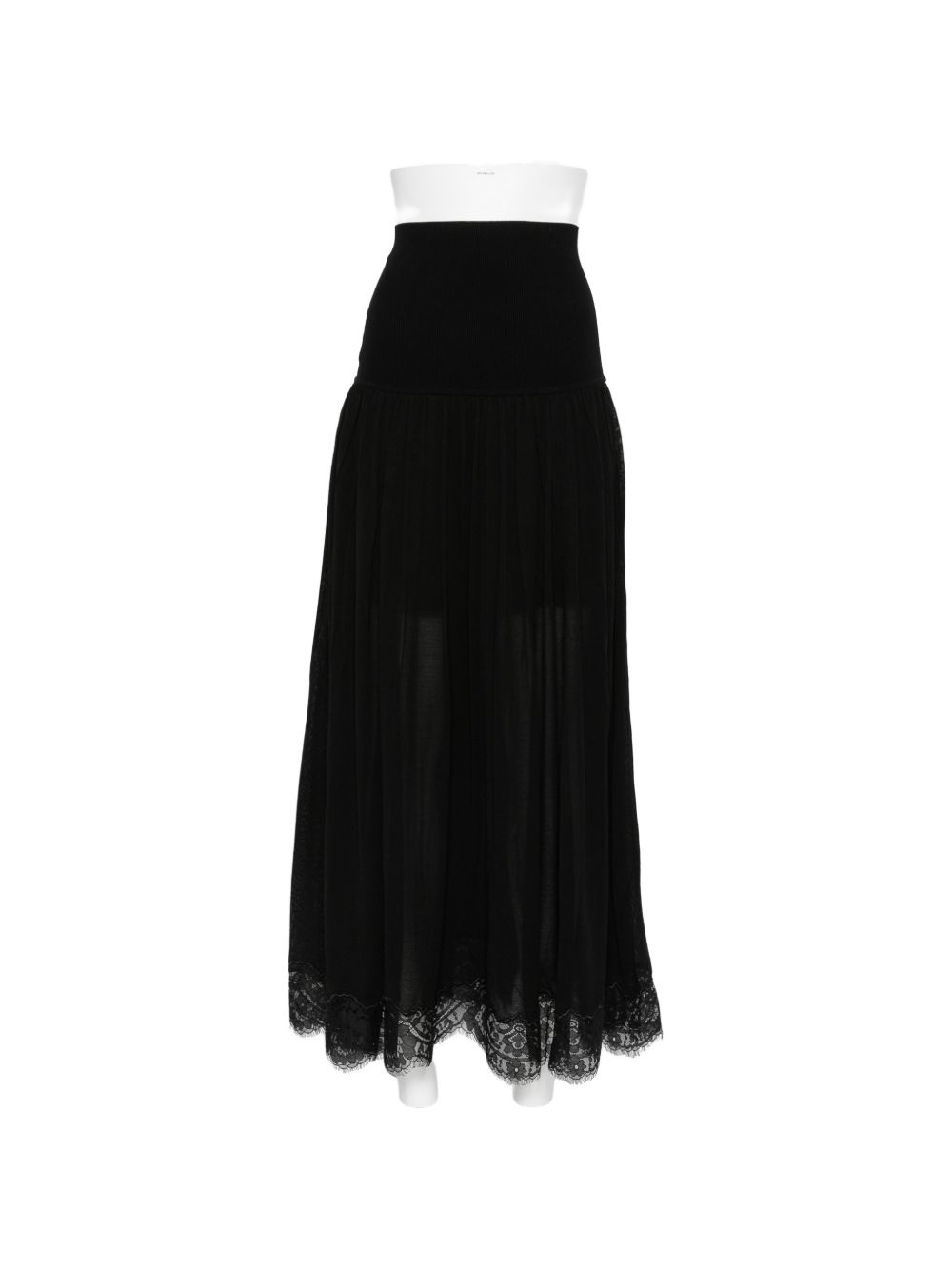 Zimmermann Women Valiant Lace Maxi Skirt ZIMMERMANN