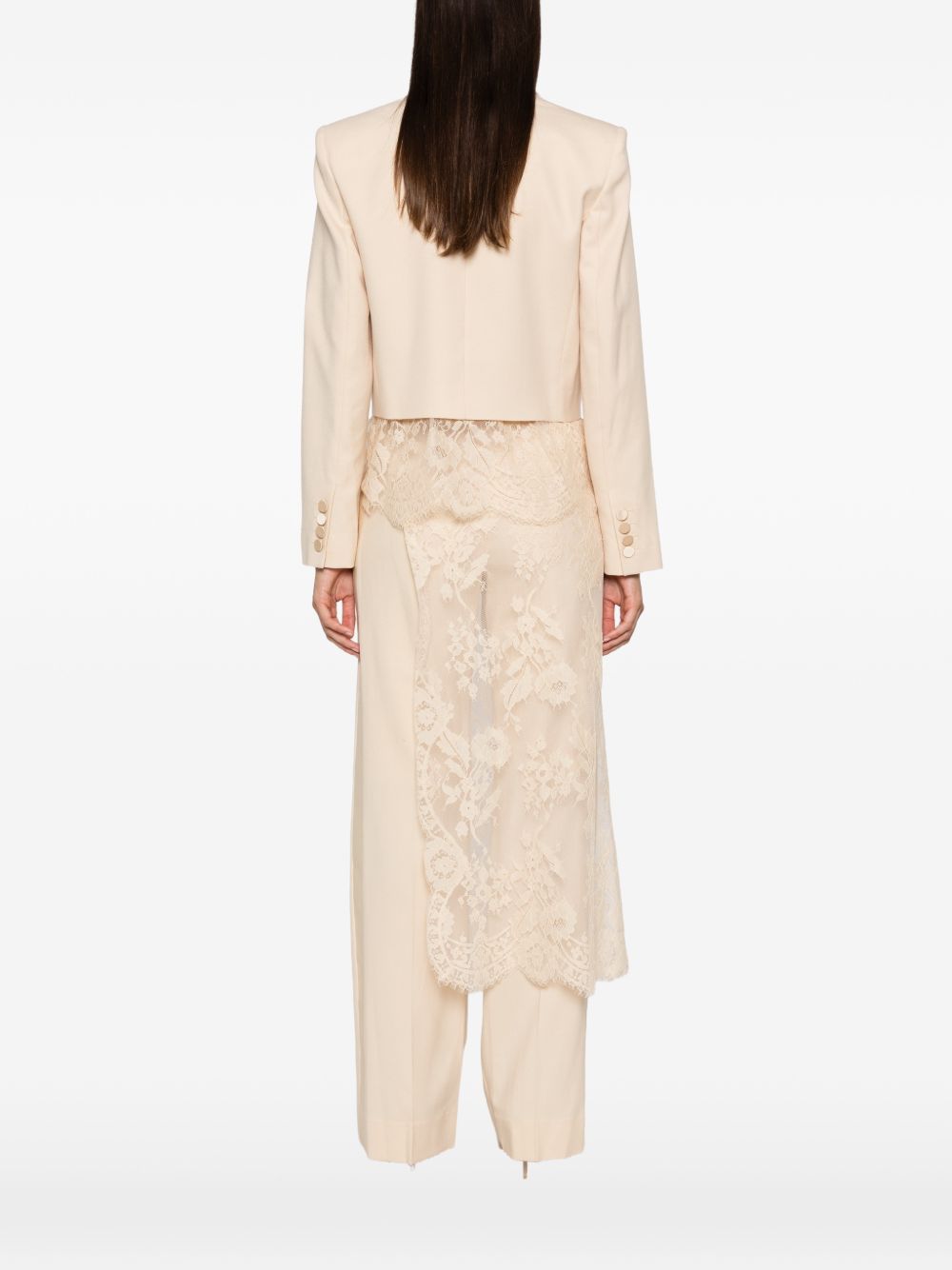 Zimmermann Women Valiant Wool Blazer Jacket ZIMMERMANN