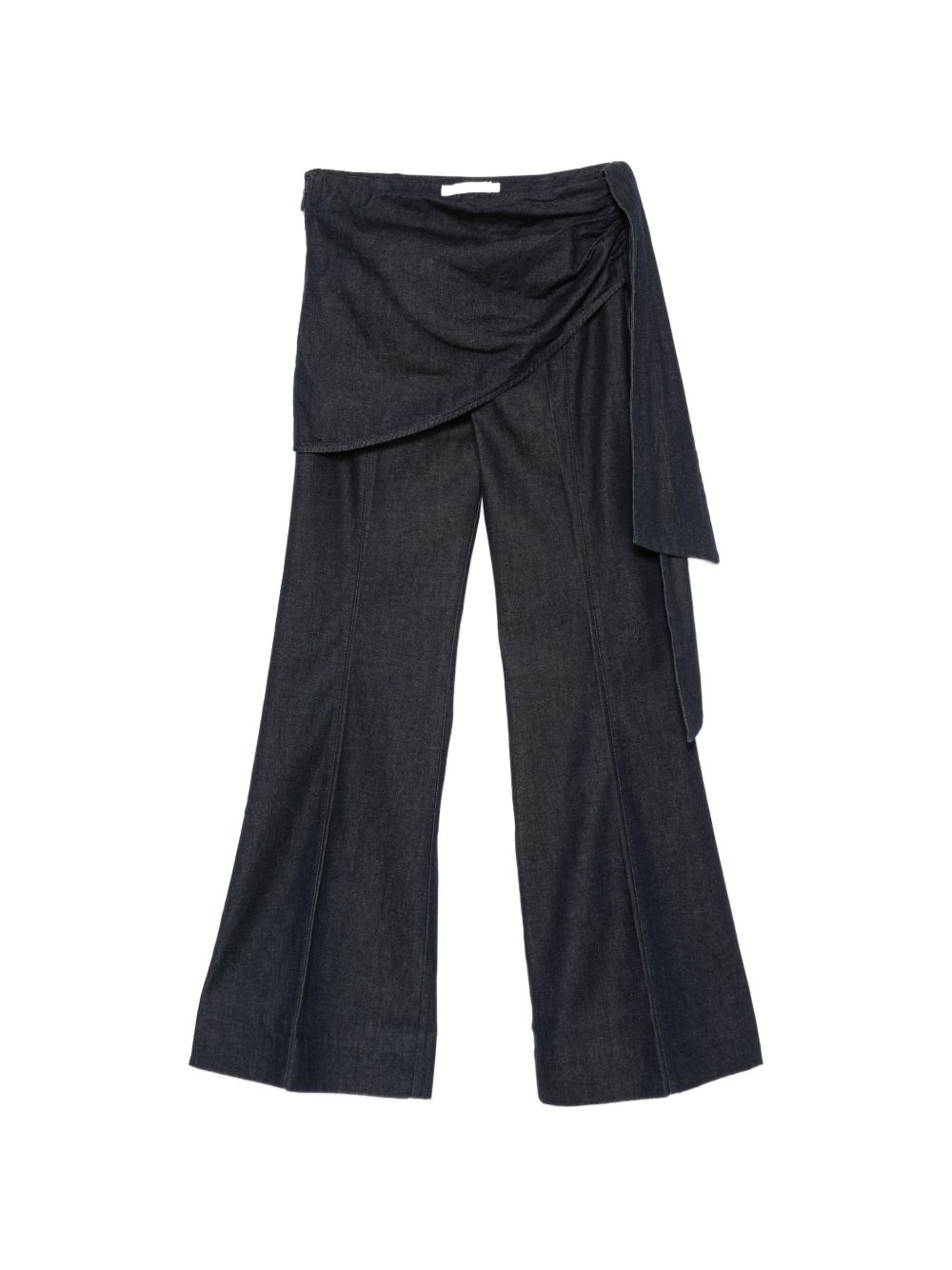 Zimmermann Women Valiant Flared Denim Jeans ZIMMERMANN
