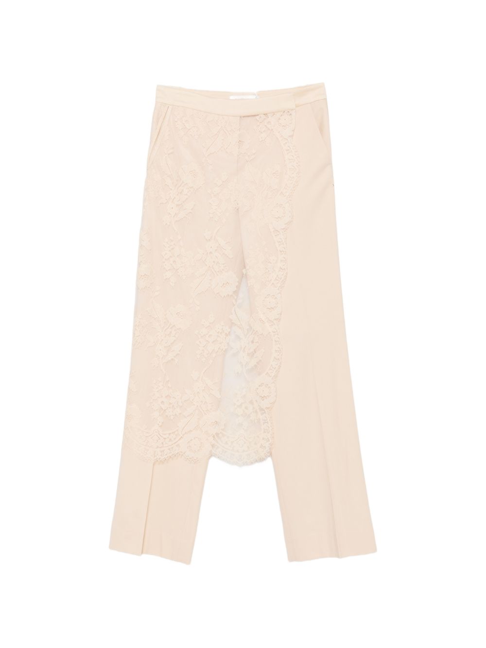 Zimmermann Women Valiant Wool Trousers ZIMMERMANN