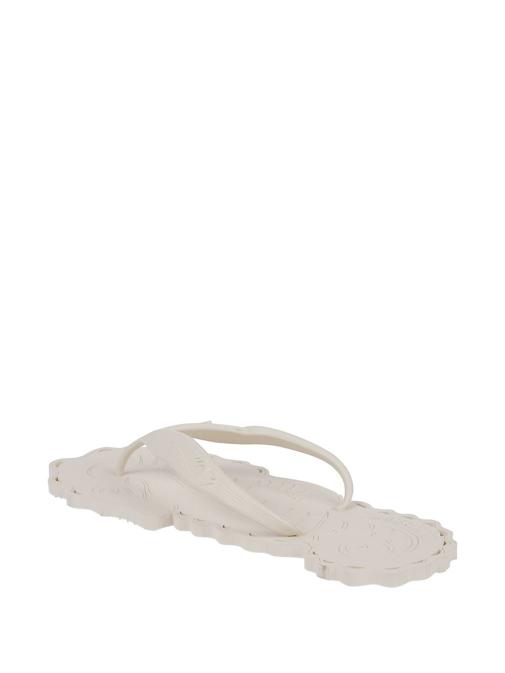 Zimmermann Women Seafoam Thong Sandals ZIMMERMANN