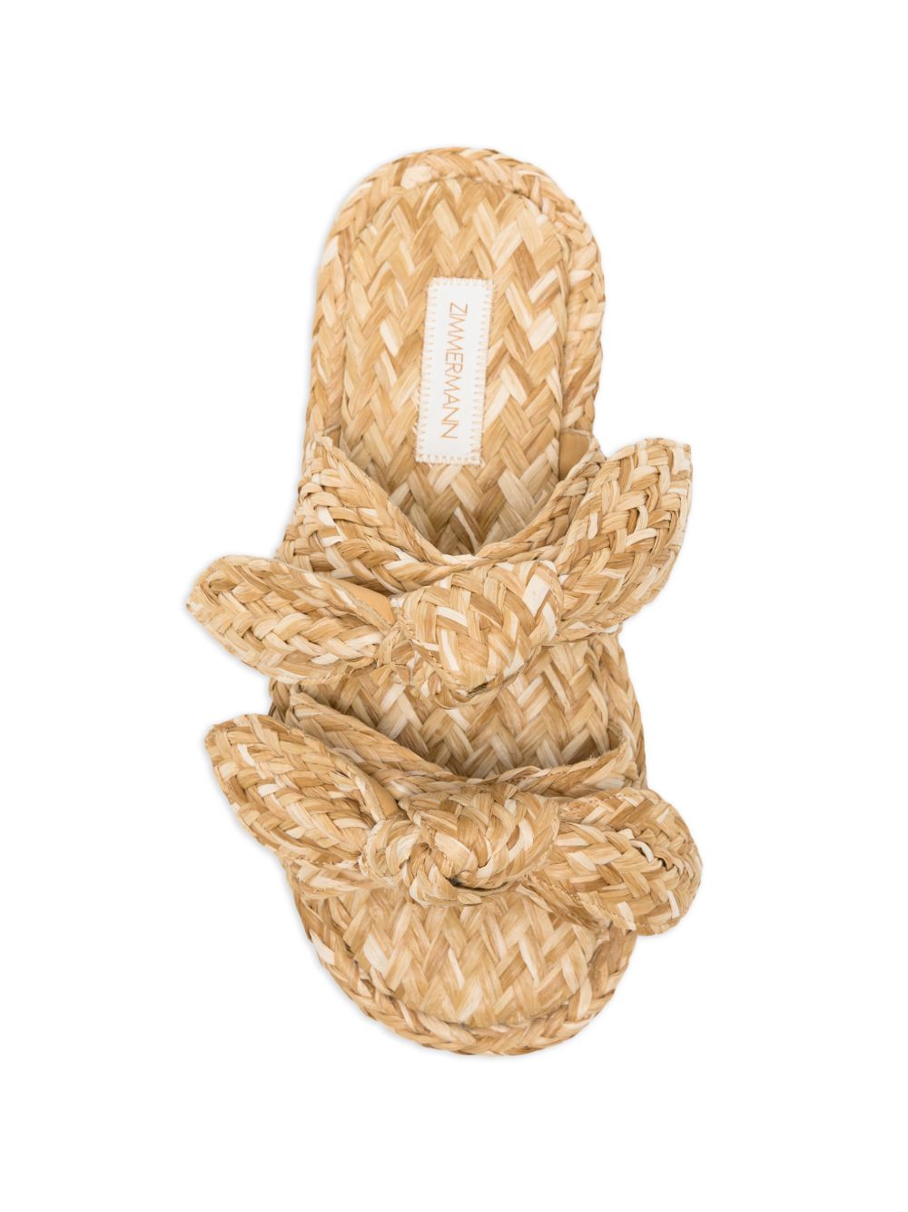 Zimmermann Women Carousel Sandals ZIMMERMANN