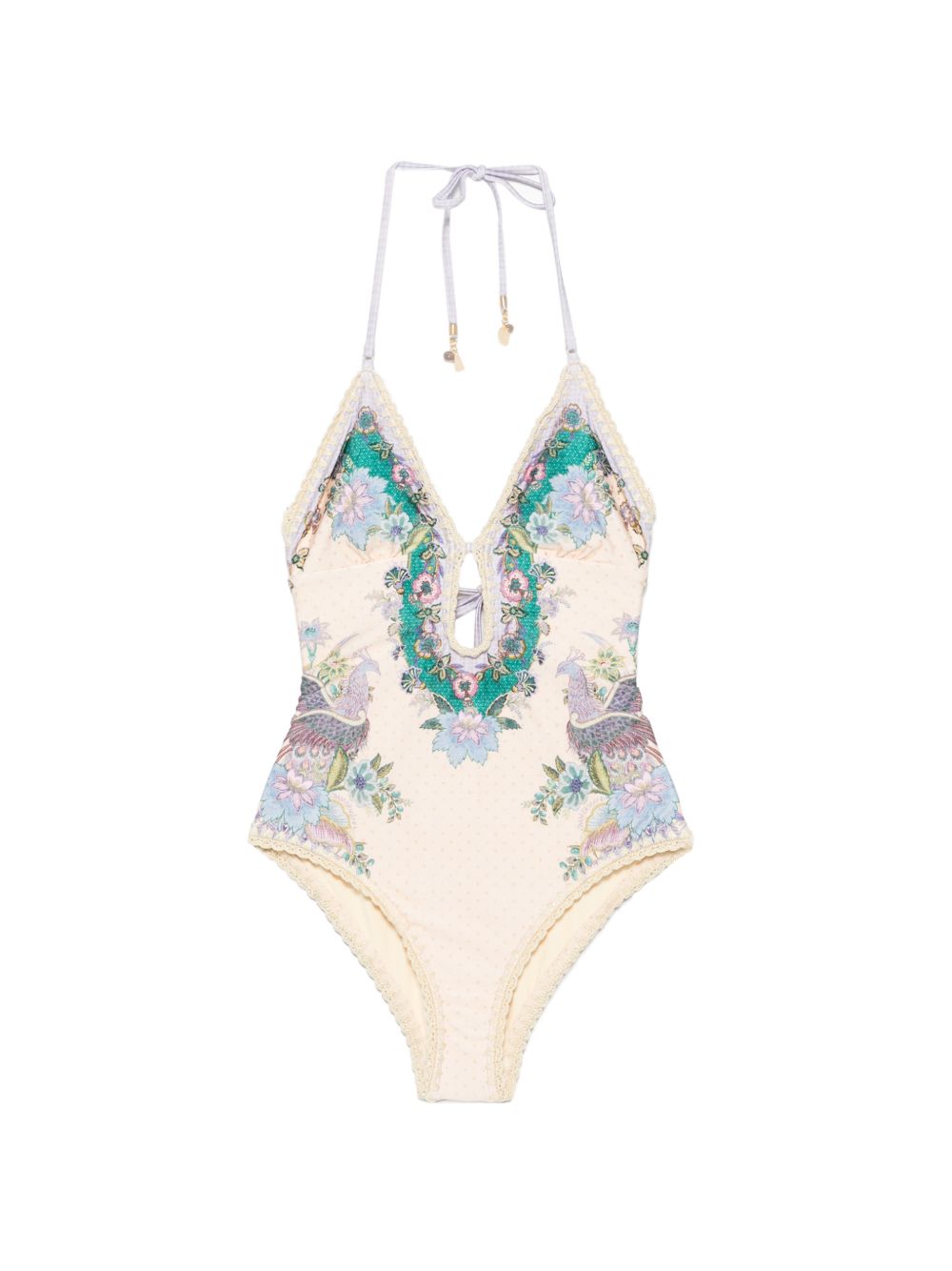Zimmermann Women Indra Swimsuit ZIMMERMANN