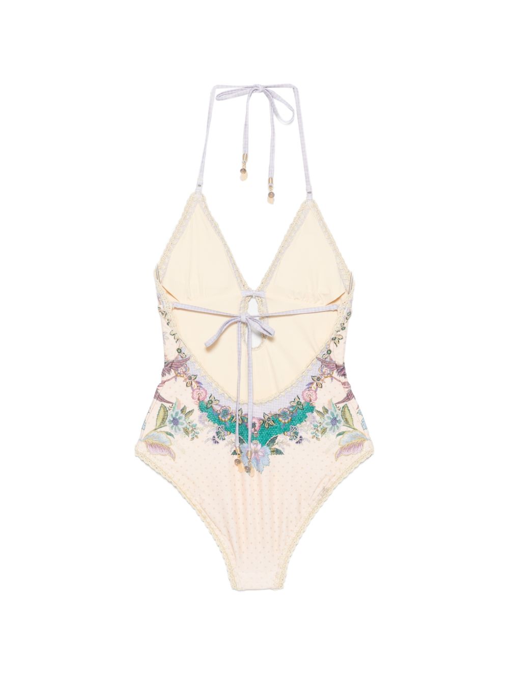 Zimmermann Women Indra Swimsuit ZIMMERMANN
