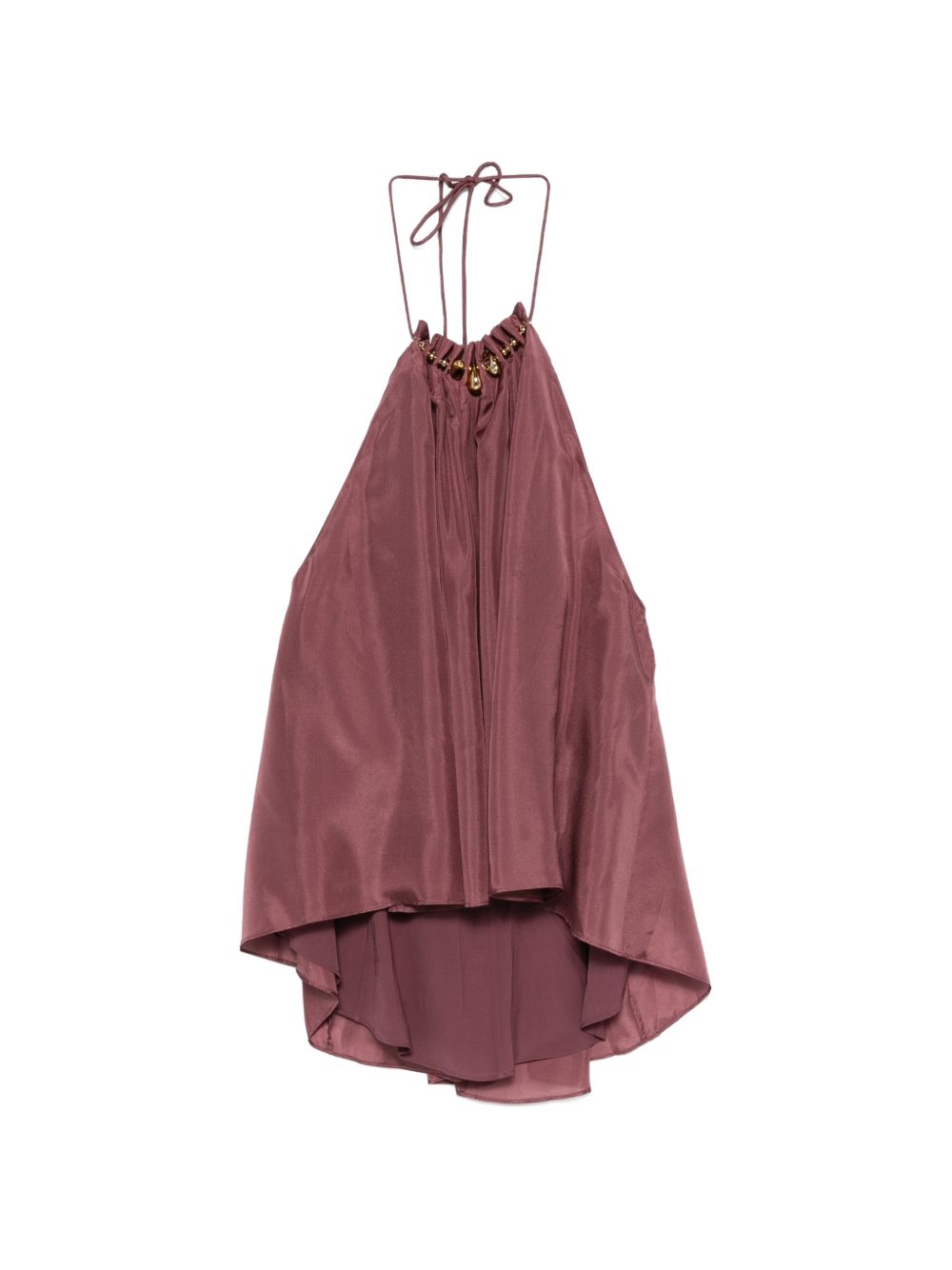 Zimmermann Women Aster Silk Top ZIMMERMANN