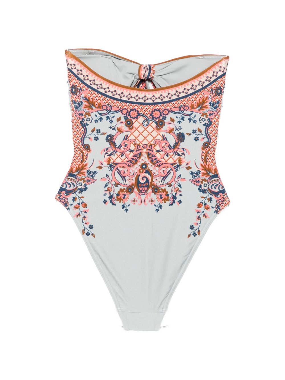 Zimmermann Women Aster Printed Swimsuit ZIMMERMANN
