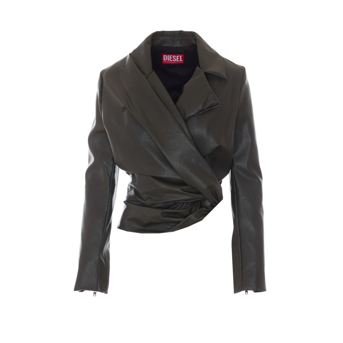 Diesel Women G-Drap Jacket DIESEL