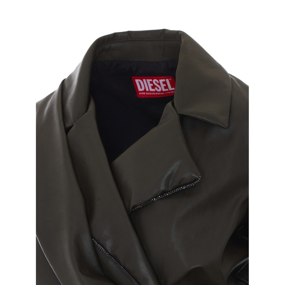 Diesel Women G-Drap Jacket DIESEL