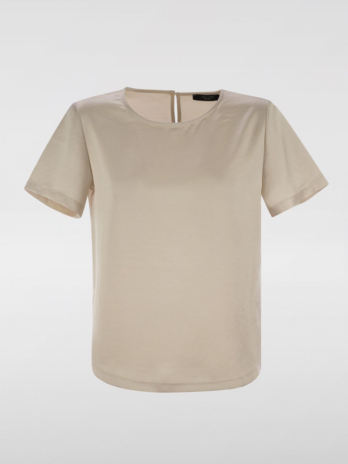 Weekend Max Mara T-Shirt Woman White WEEKEND MAX MARA