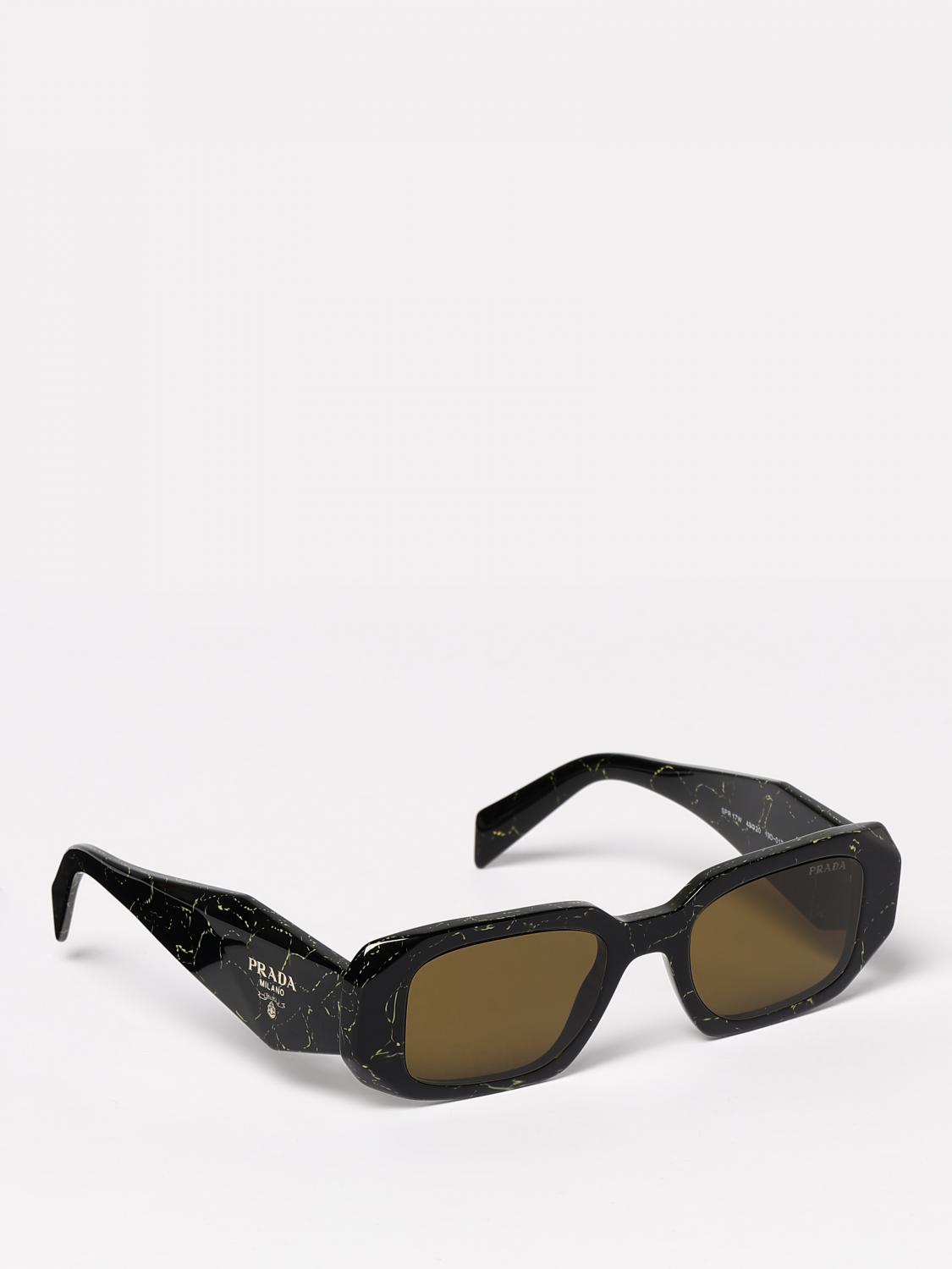 Prada Sunglasses Woman Multicolor PRADA