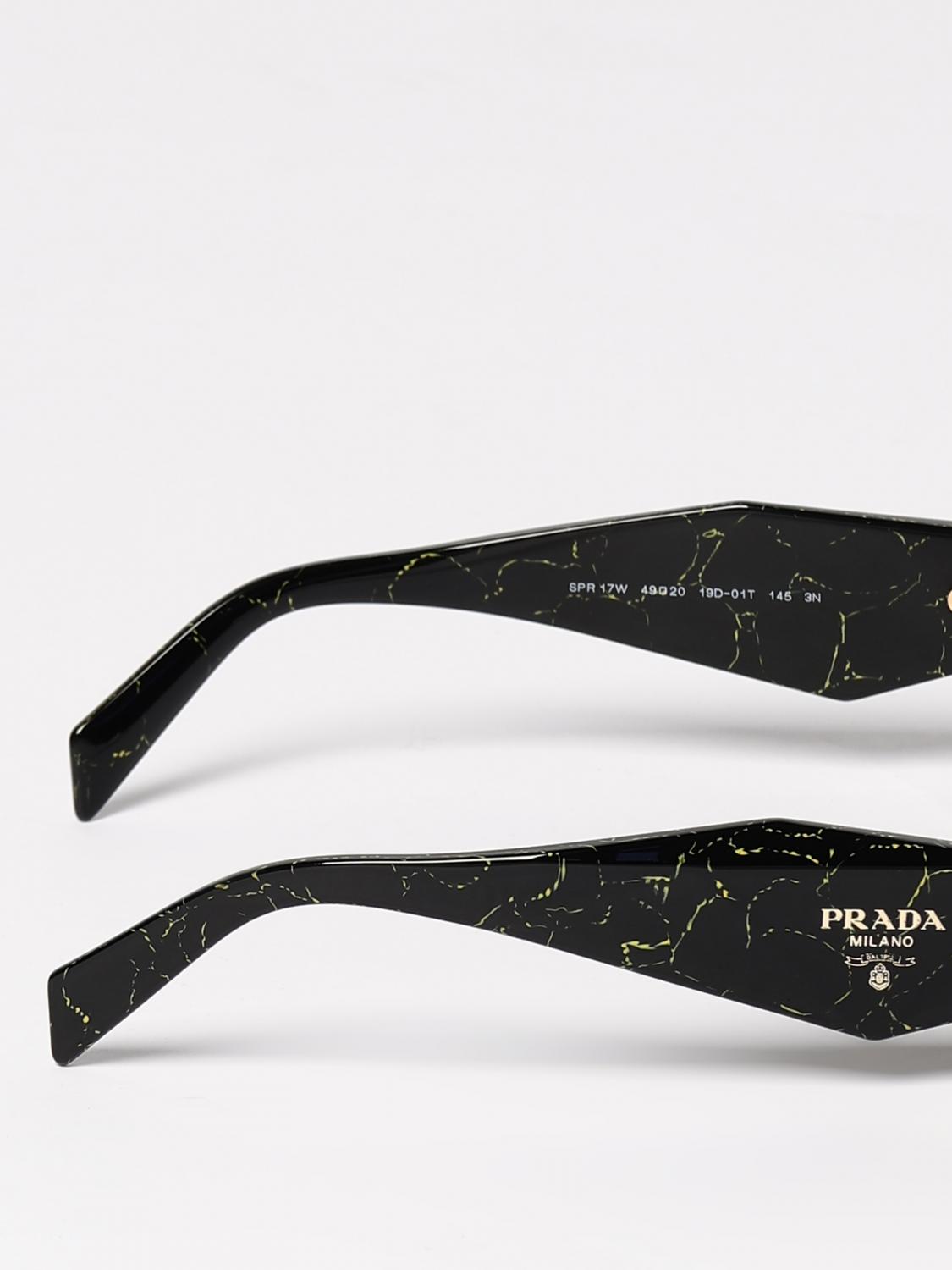 Prada Sunglasses Woman Multicolor PRADA