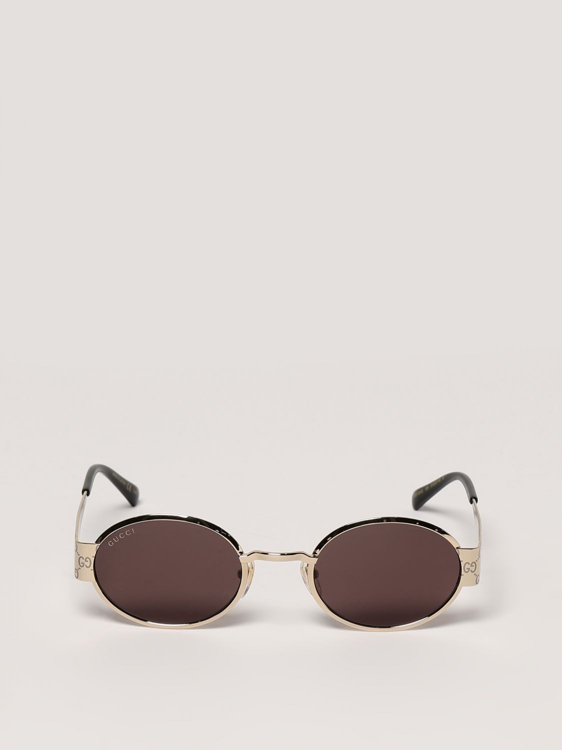 Gucci Sunglasses Woman Brown GUCCI