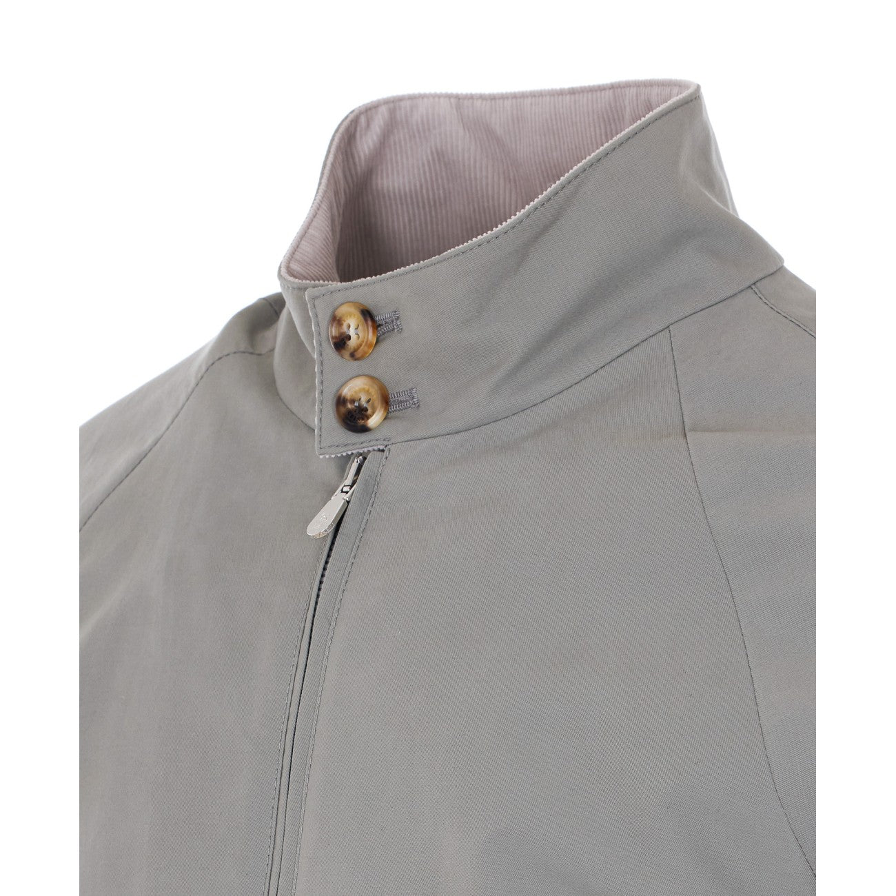Brunello Cucinelli Men Gabardine Jacket BRUNELLO CUCINELLI