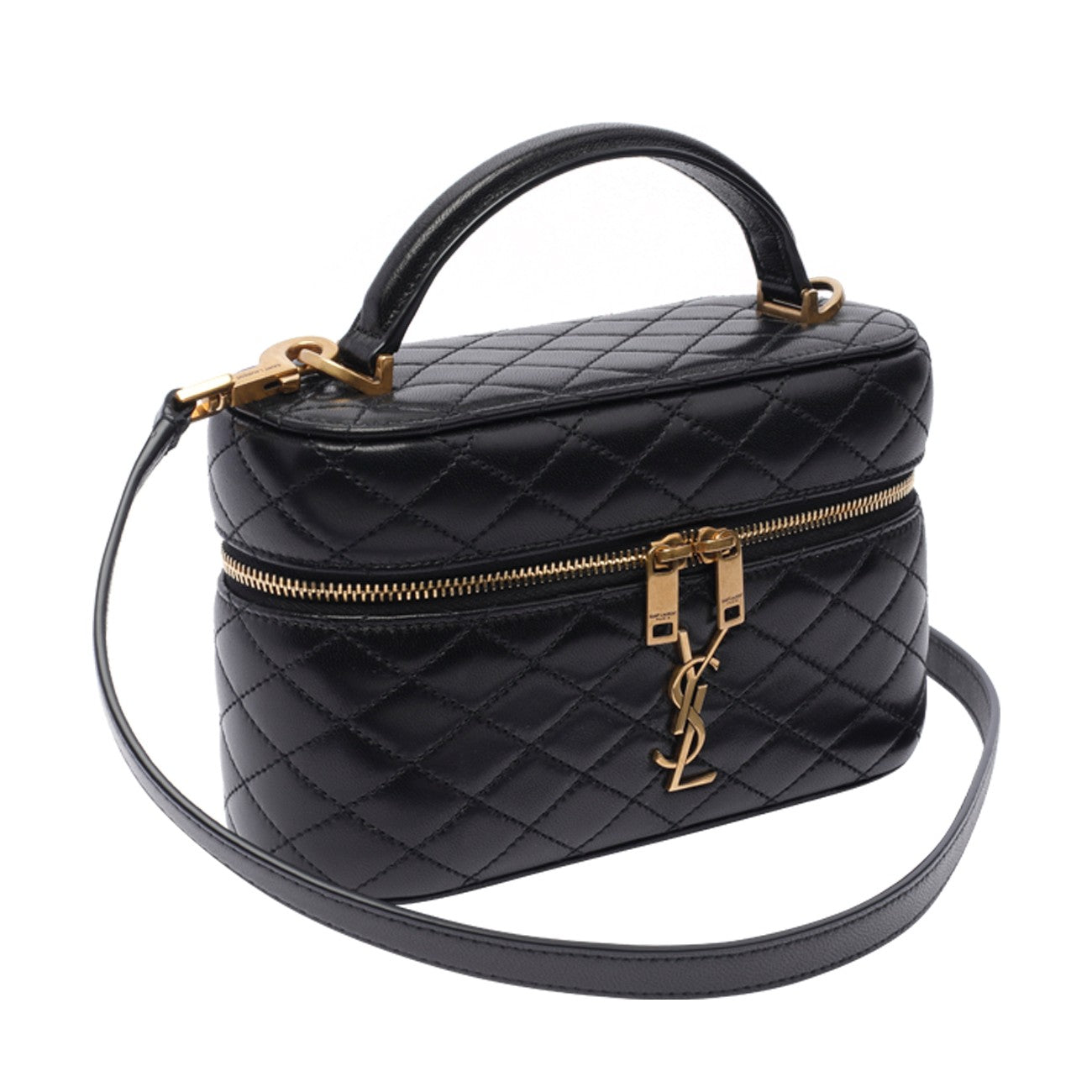 Saint Laurent Women Gaby Vanity Bag SAINT LAURENT
