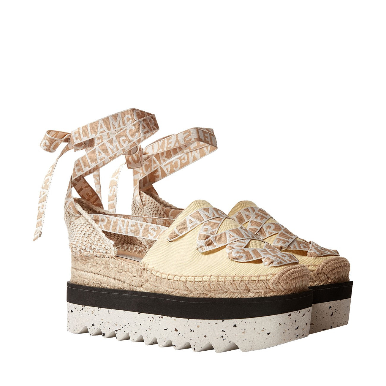 Stella Mccartney Women Gaia Espadrilles STELLA MCCARTNEY