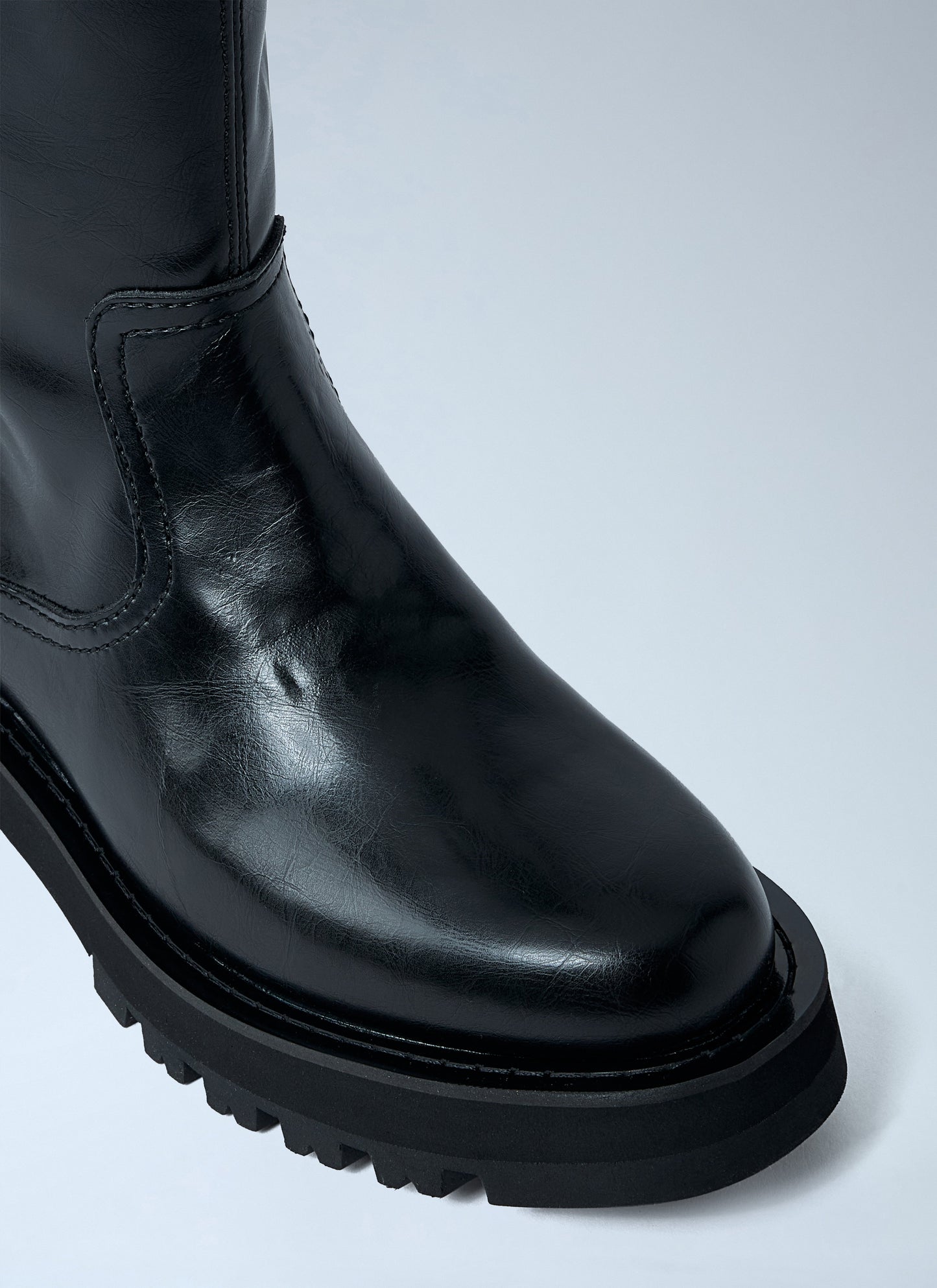 Ganni Women Studs High Boots GANNI