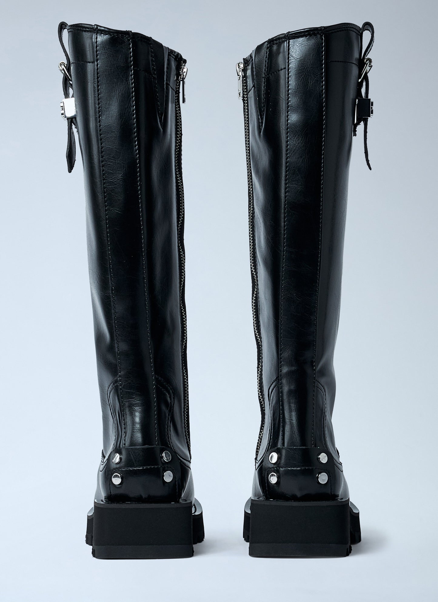 Ganni Women Studs High Boots GANNI