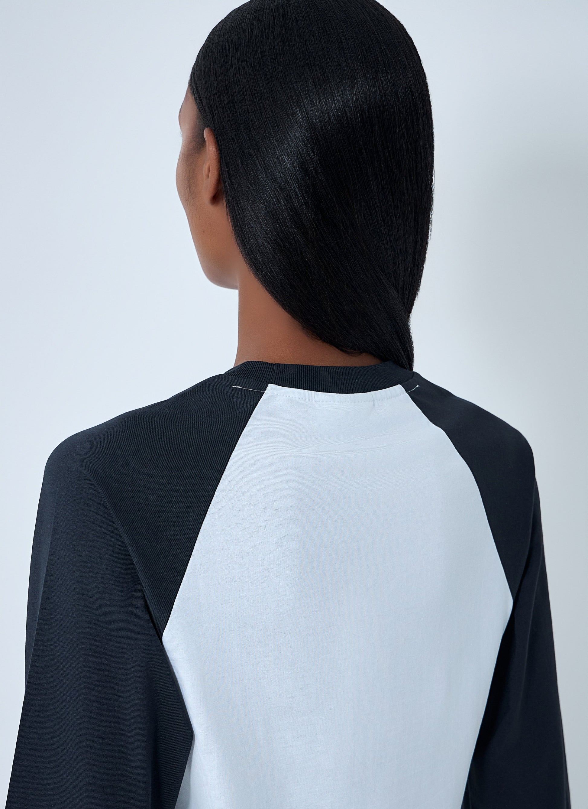 Ganni Women Logo Motif T-Shirt GANNI