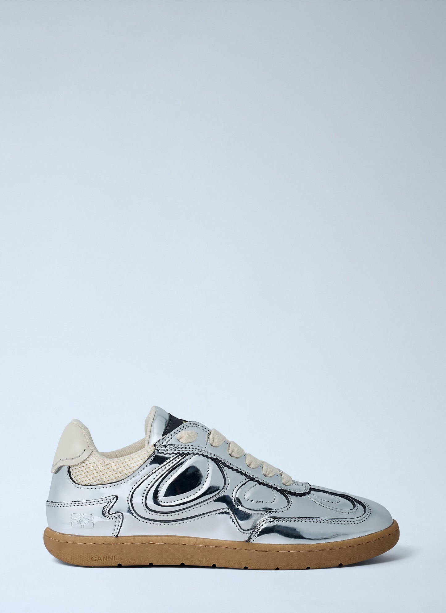 Ganni Women 08 Specchio Sneakers GANNI