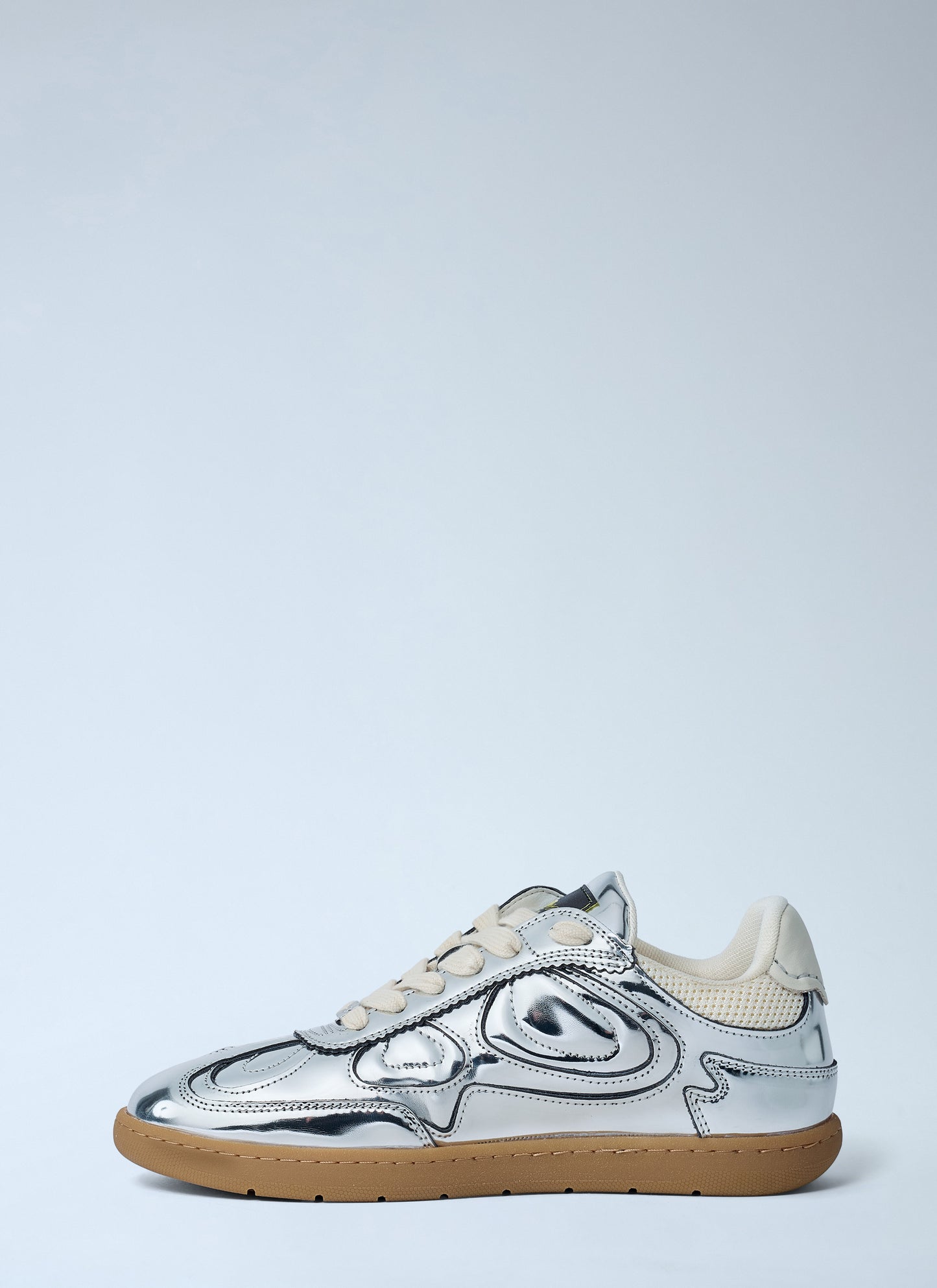 Ganni Women 08 Specchio Sneakers GANNI