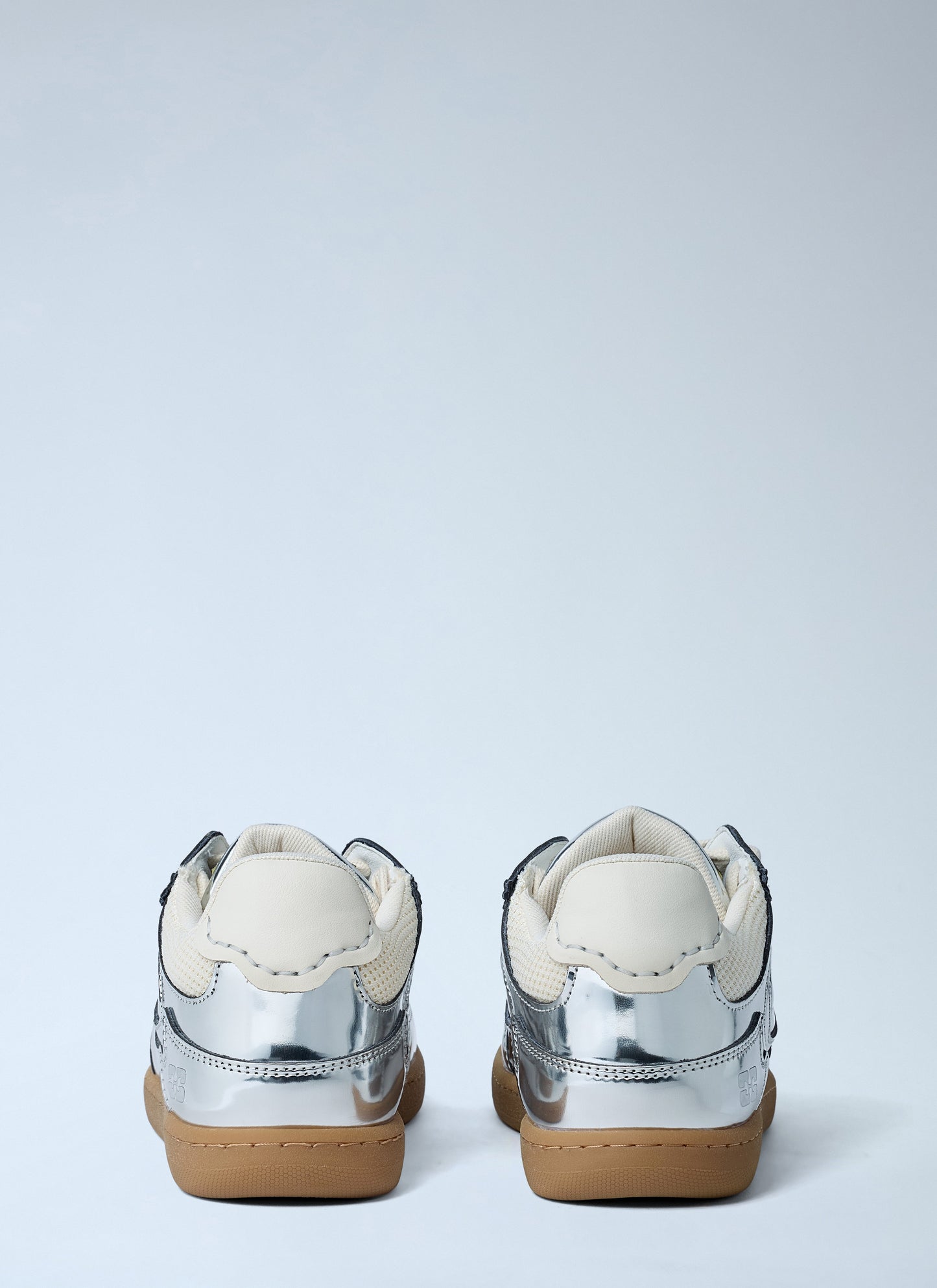 Ganni Women 08 Specchio Sneakers GANNI