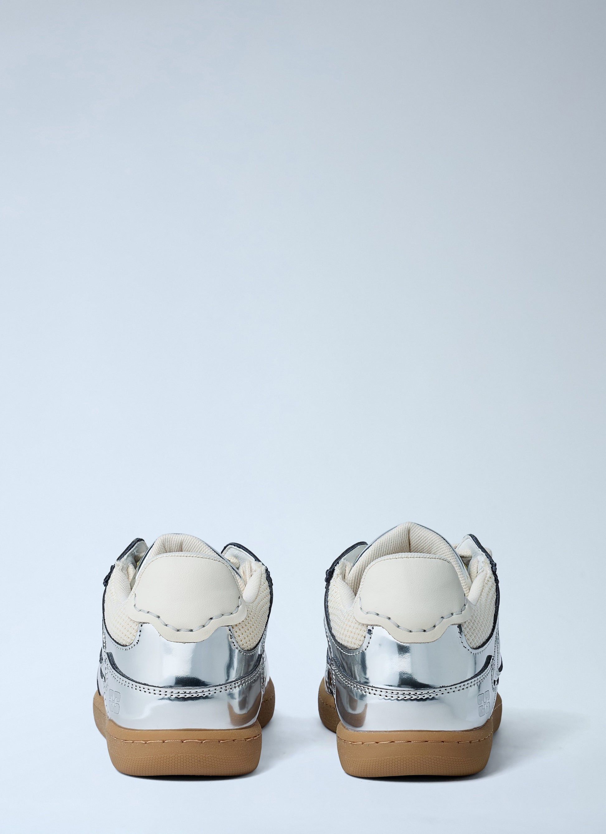 Ganni Women 08 Specchio Sneakers GANNI