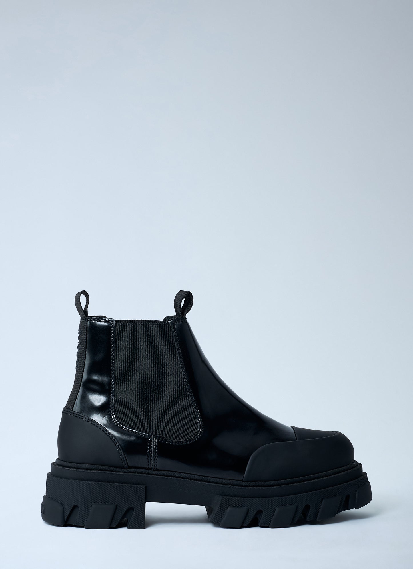 Ganni Women Low Chelsea Boots GANNI