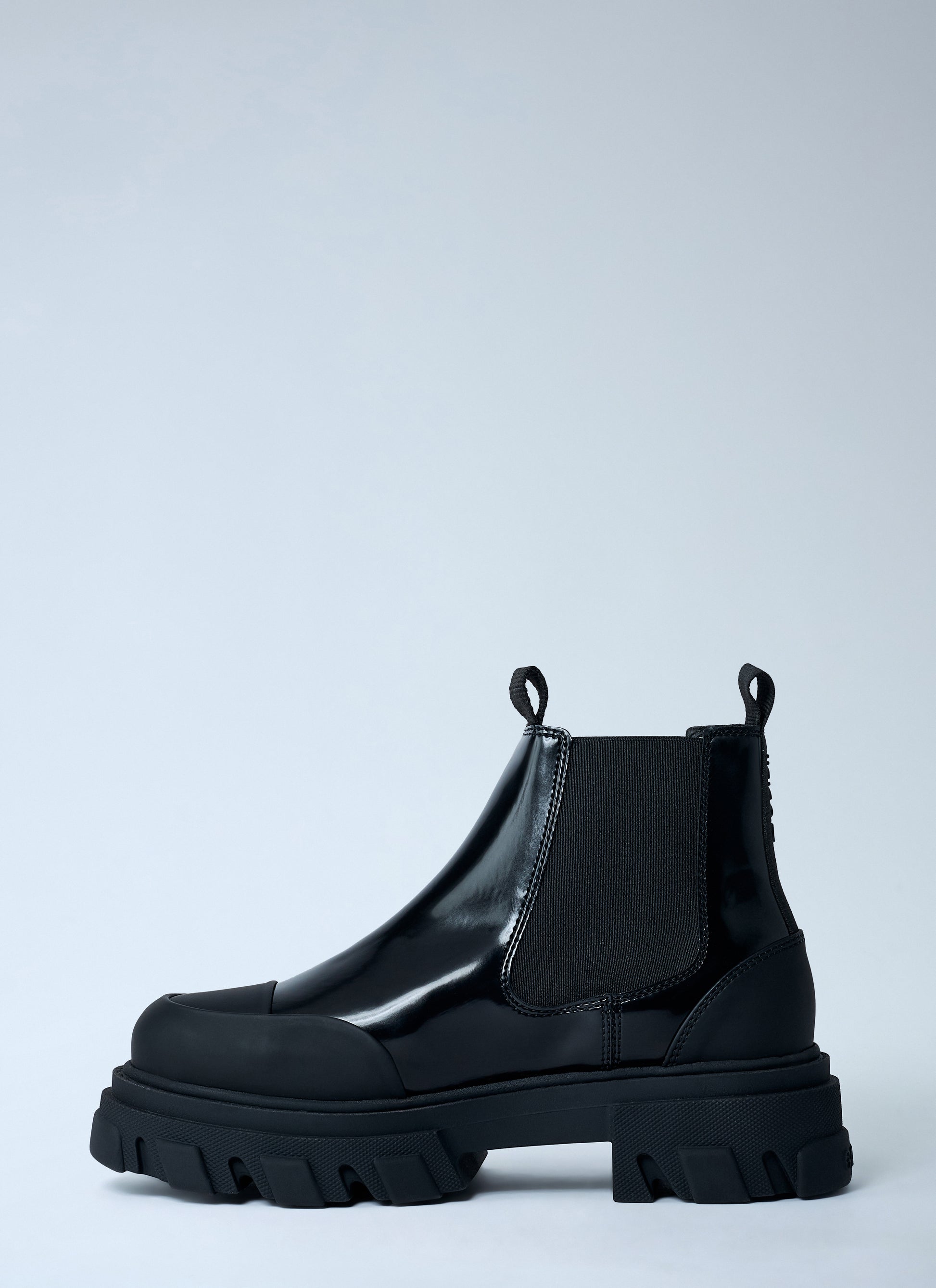 Ganni Women Low Chelsea Boots GANNI