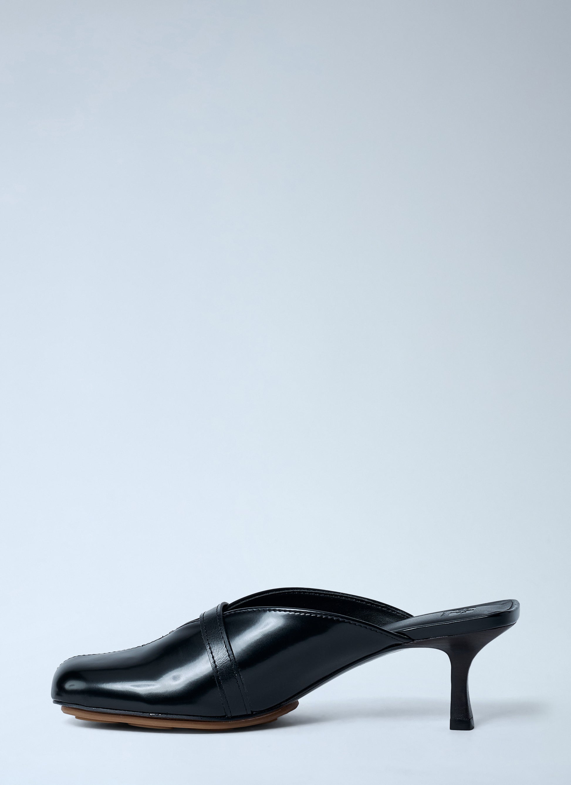 Ganni Women Sue Heeled Mules GANNI