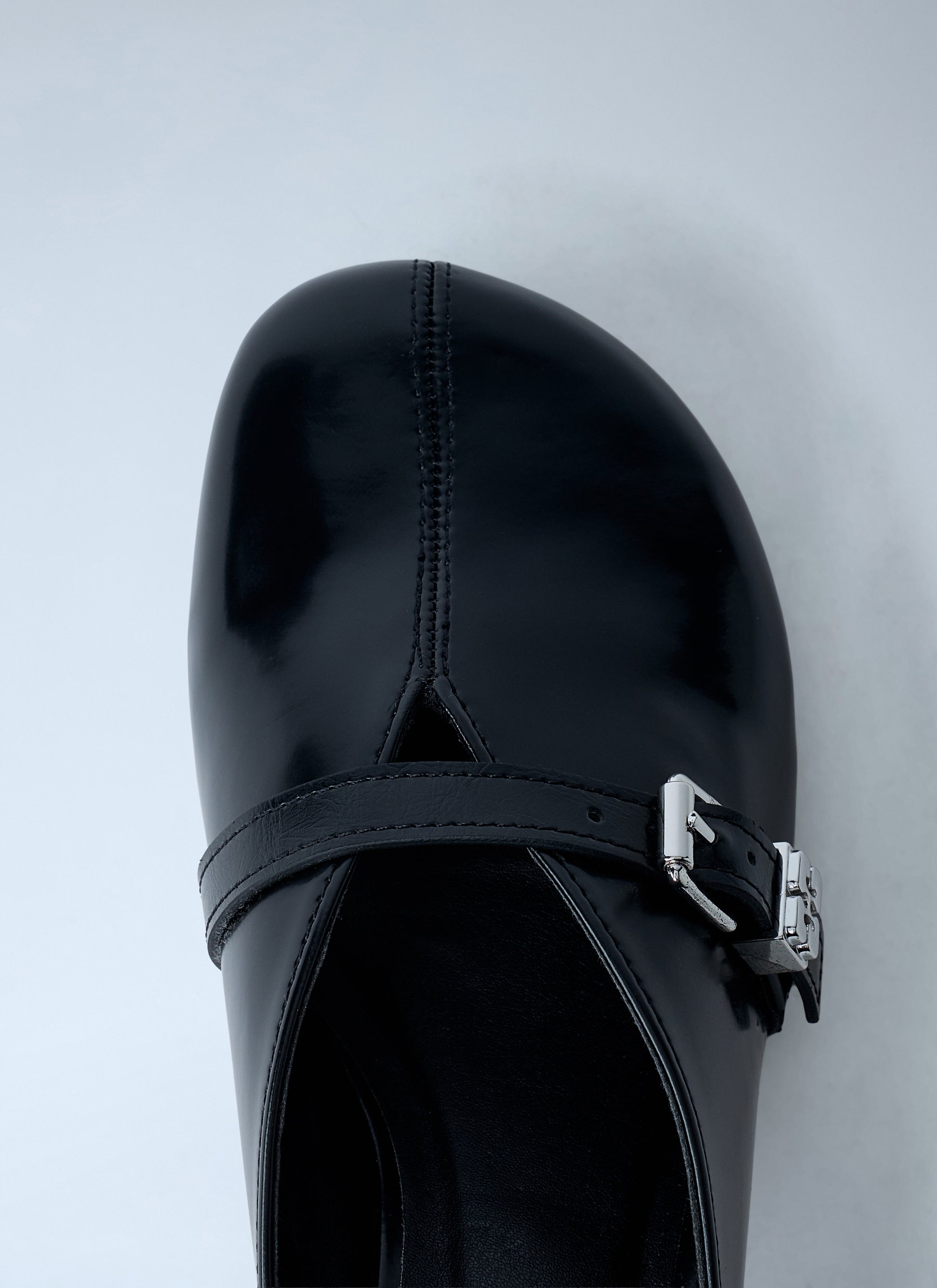 Ganni Women Sue Heeled Mules GANNI