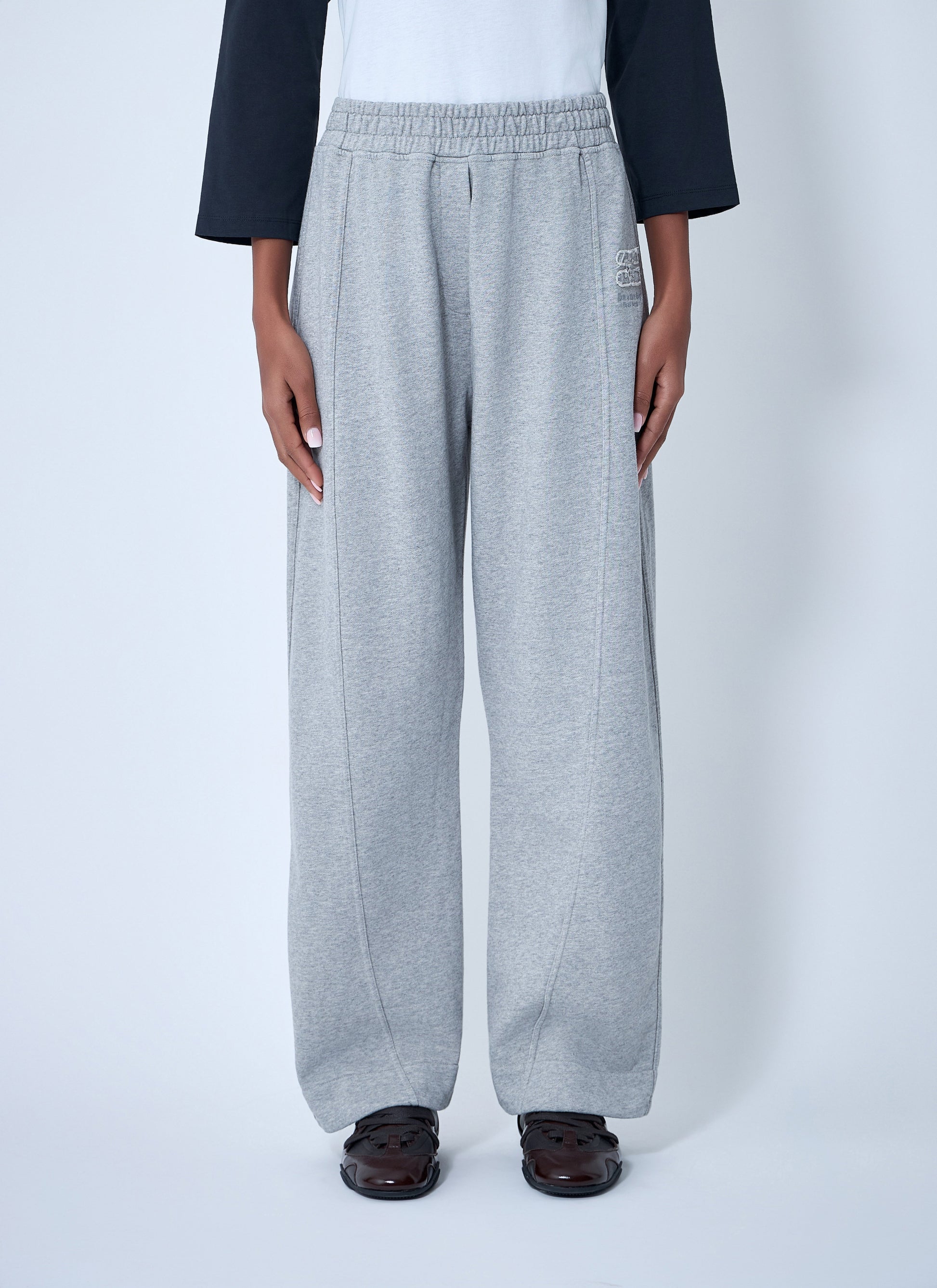 Ganni Women Isoli Track Pants GANNI
