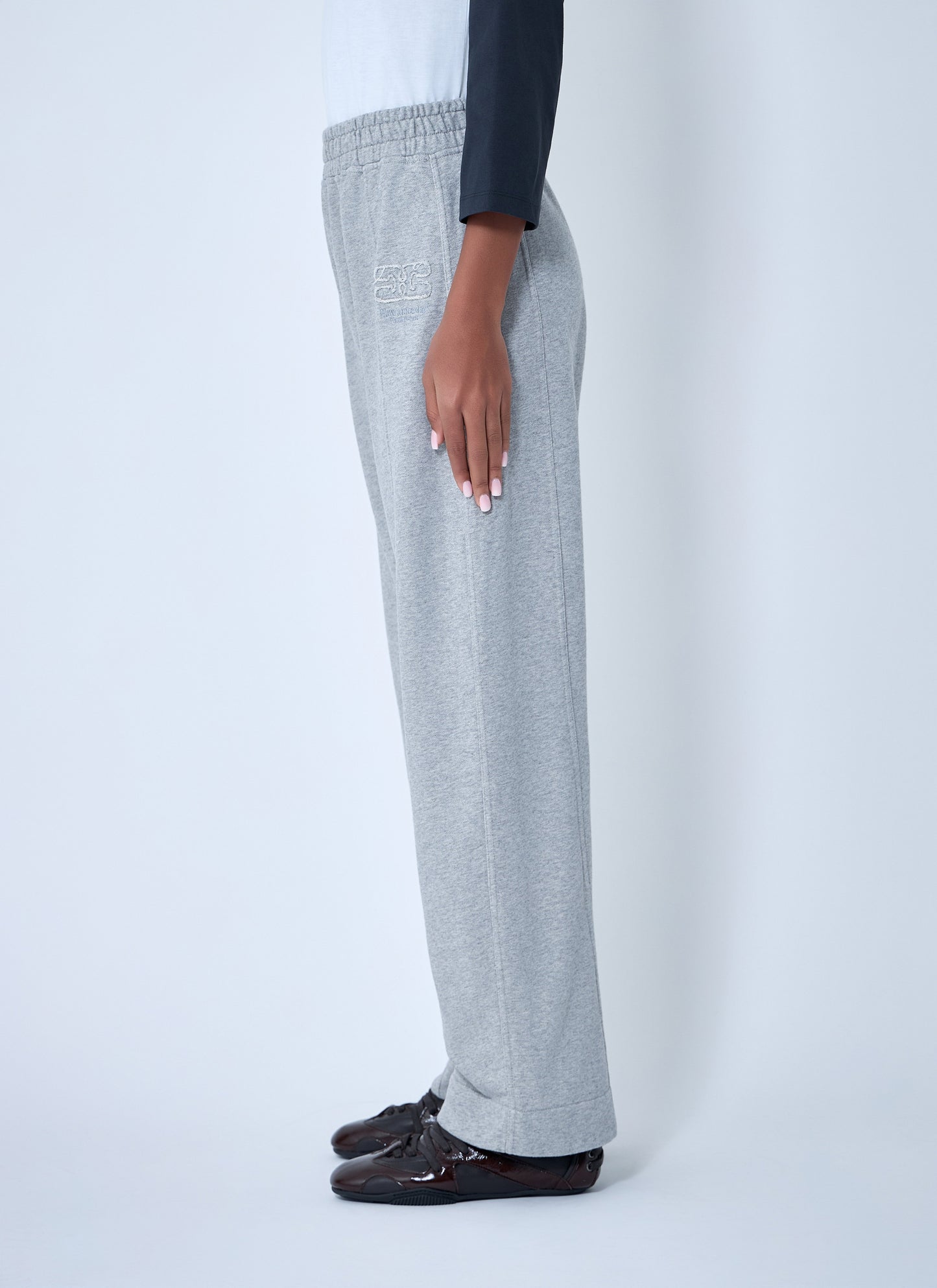 Ganni Women Isoli Track Pants GANNI
