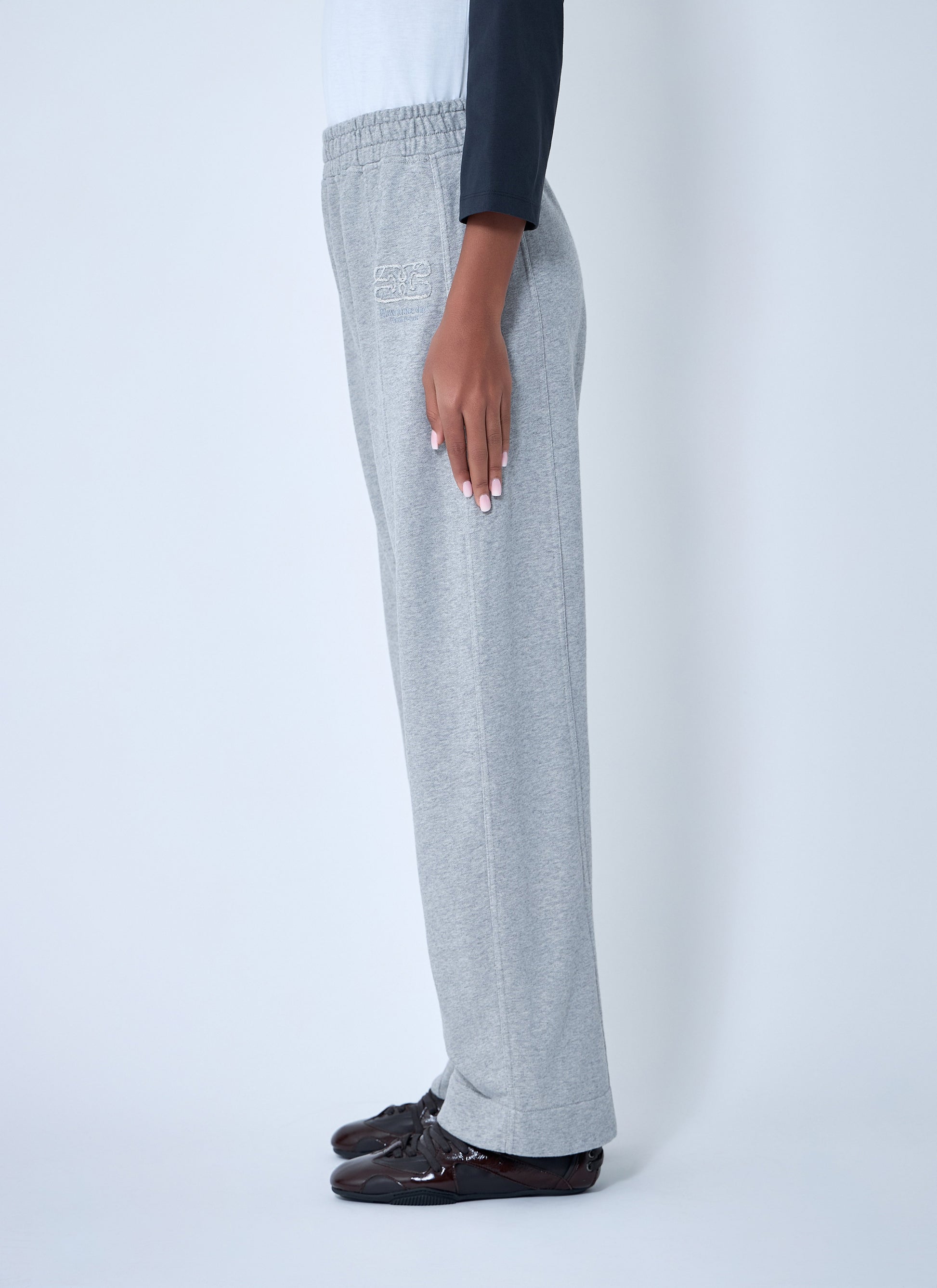 Ganni Women Isoli Track Pants GANNI