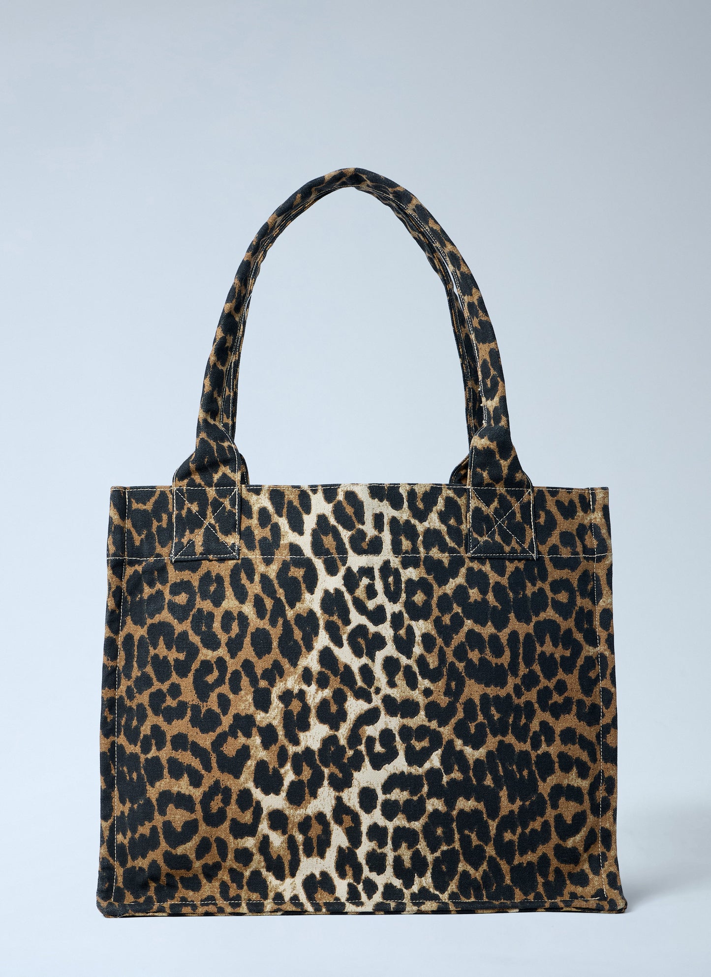 Ganni Women Large Easy Shopper Tote Bag GANNI