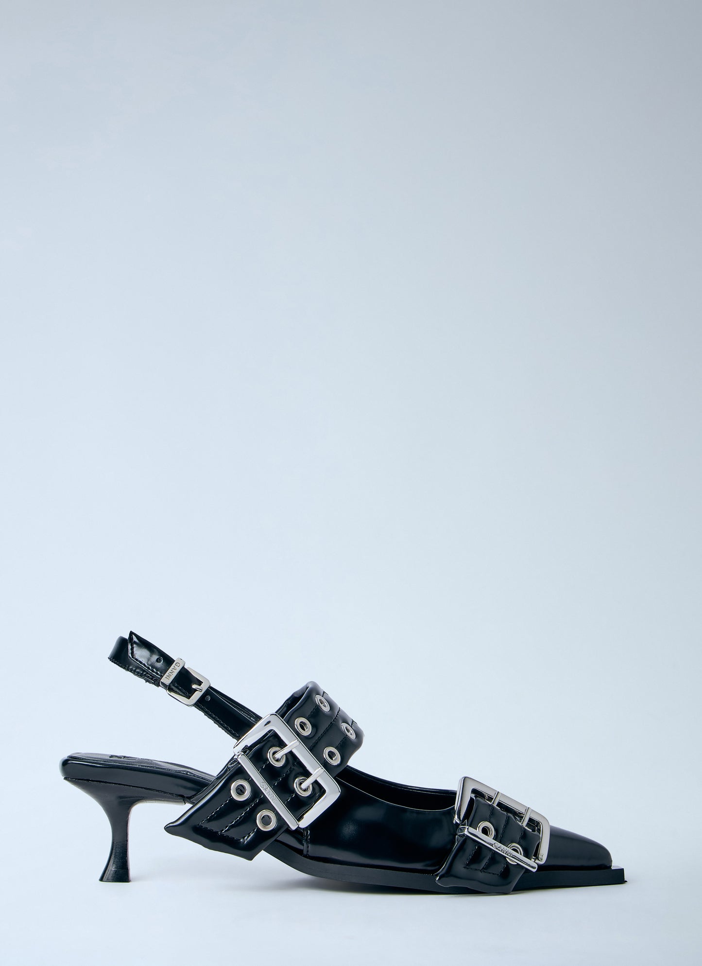 Ganni Women Slingback Pumps GANNI