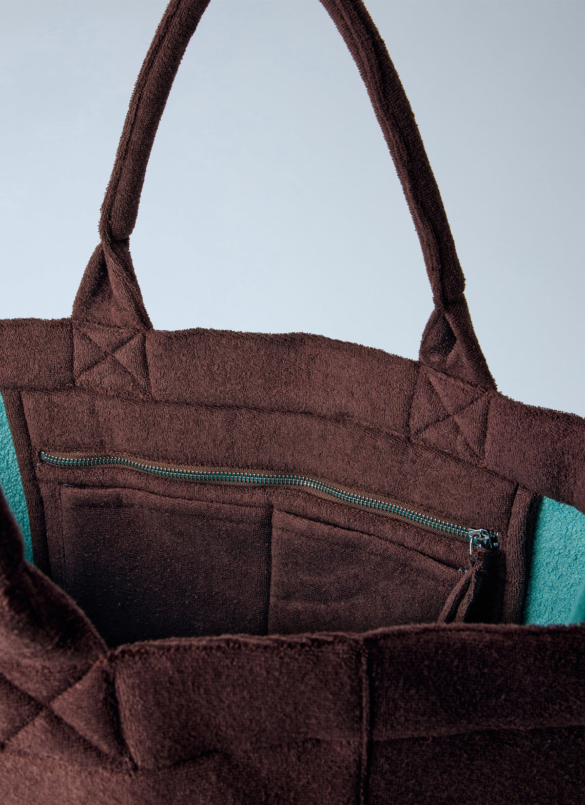 Ganni Women Xxl Reversible Tote Bag GANNI