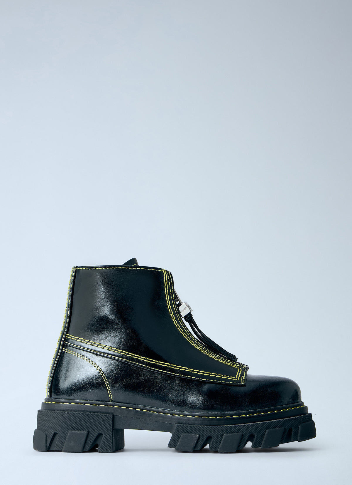 Ganni Women Cleated Boots GANNI