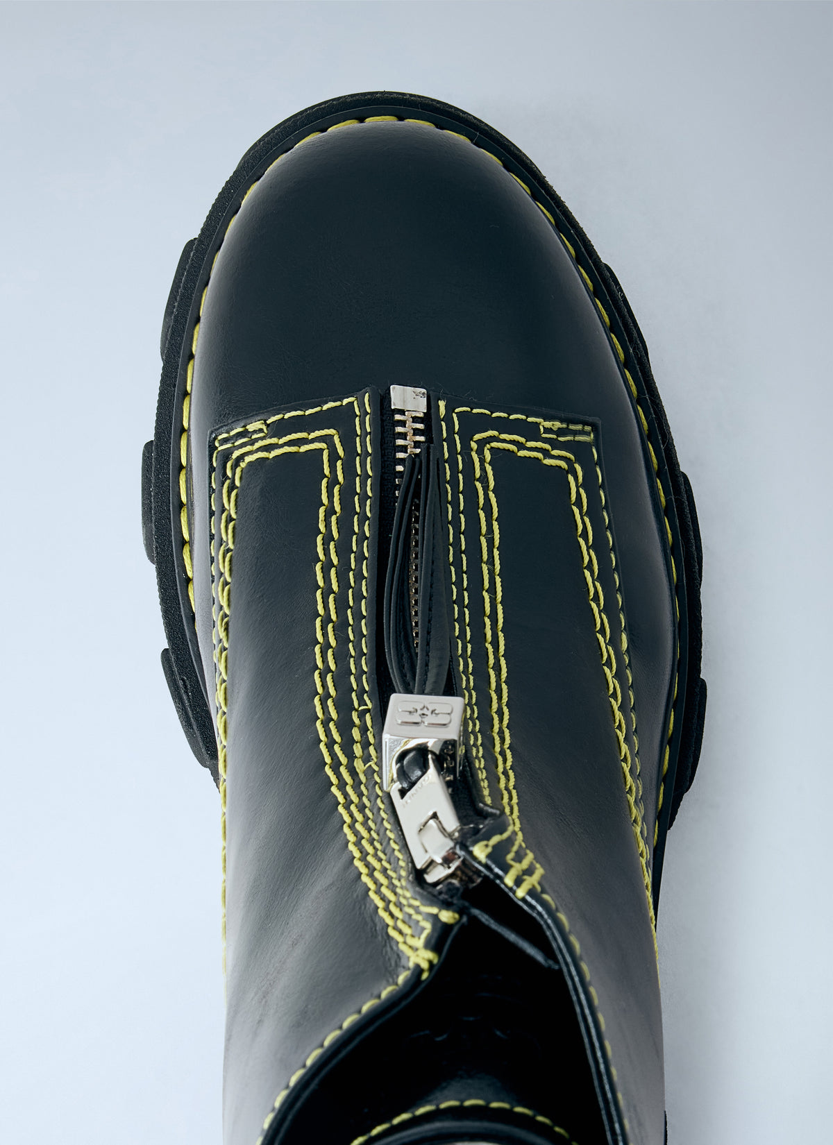 Ganni Women Cleated Boots GANNI