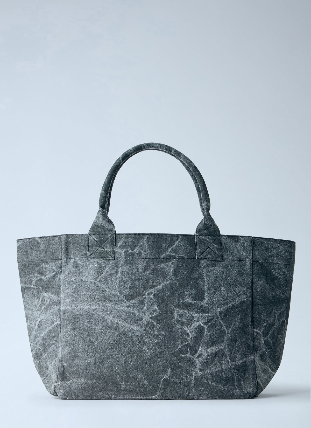 Ganni Women Medium Trapeze Shopping Bag GANNI